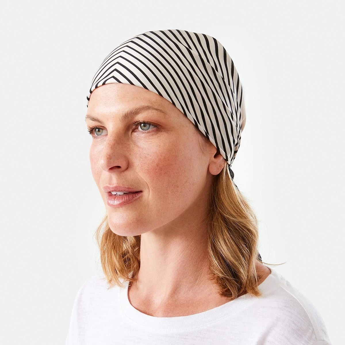 5 Hair Scarf - Geometric, 5 of 7