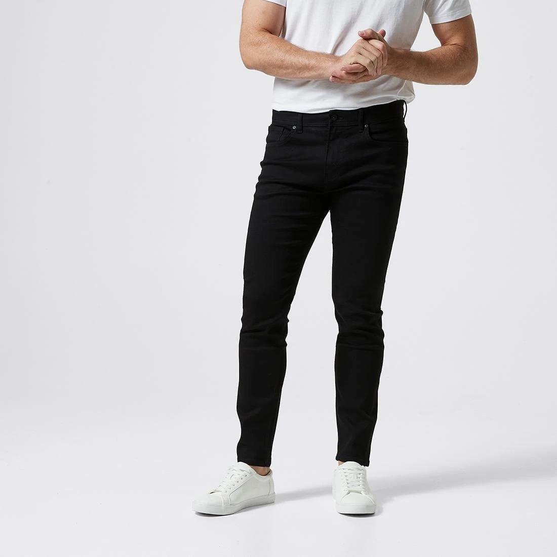 1 Target Phoenix Slim Jeans BLACK, 1 of 10