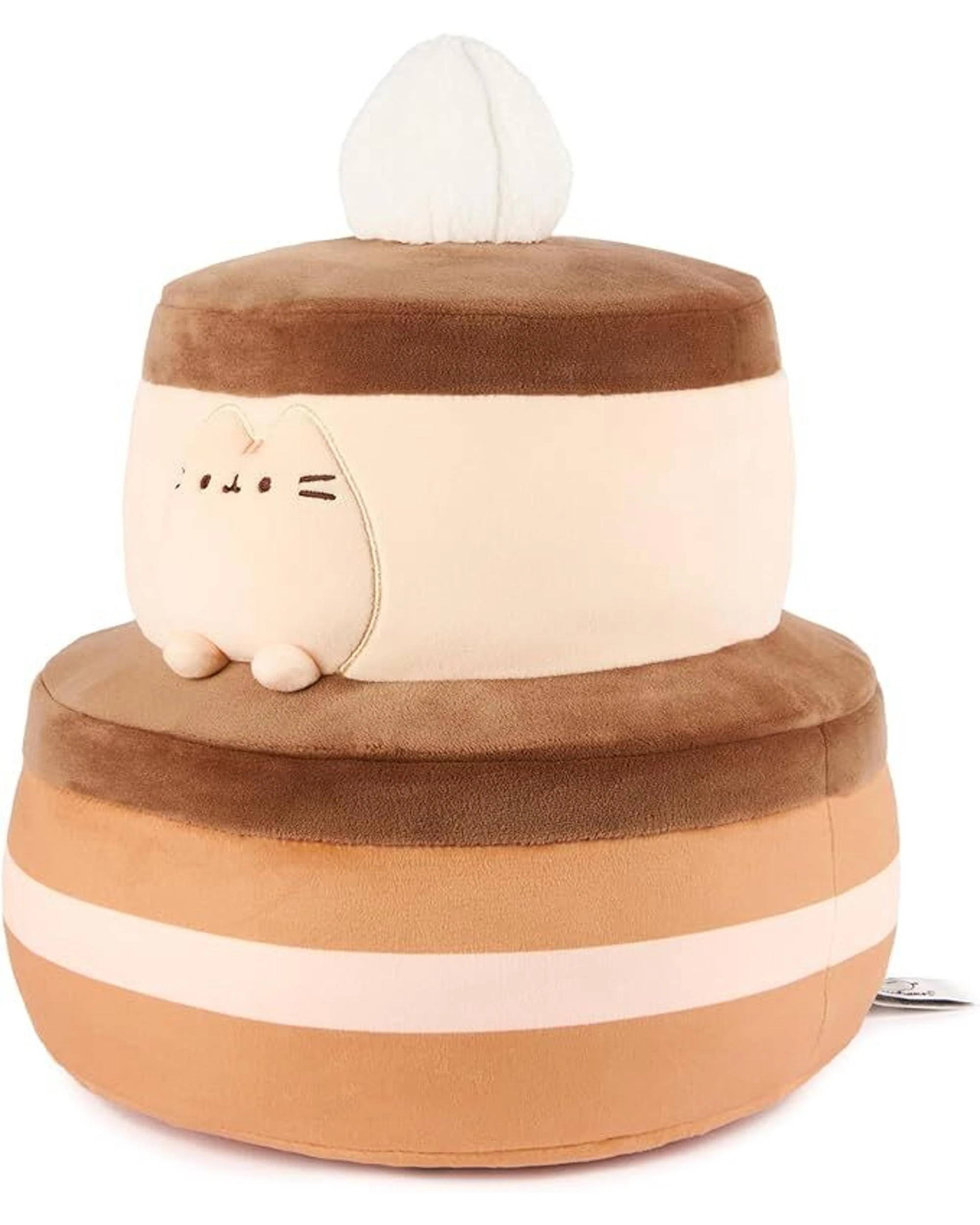 2 Pusheen Chocolate Cake Squisheen Plush, 2 of 6