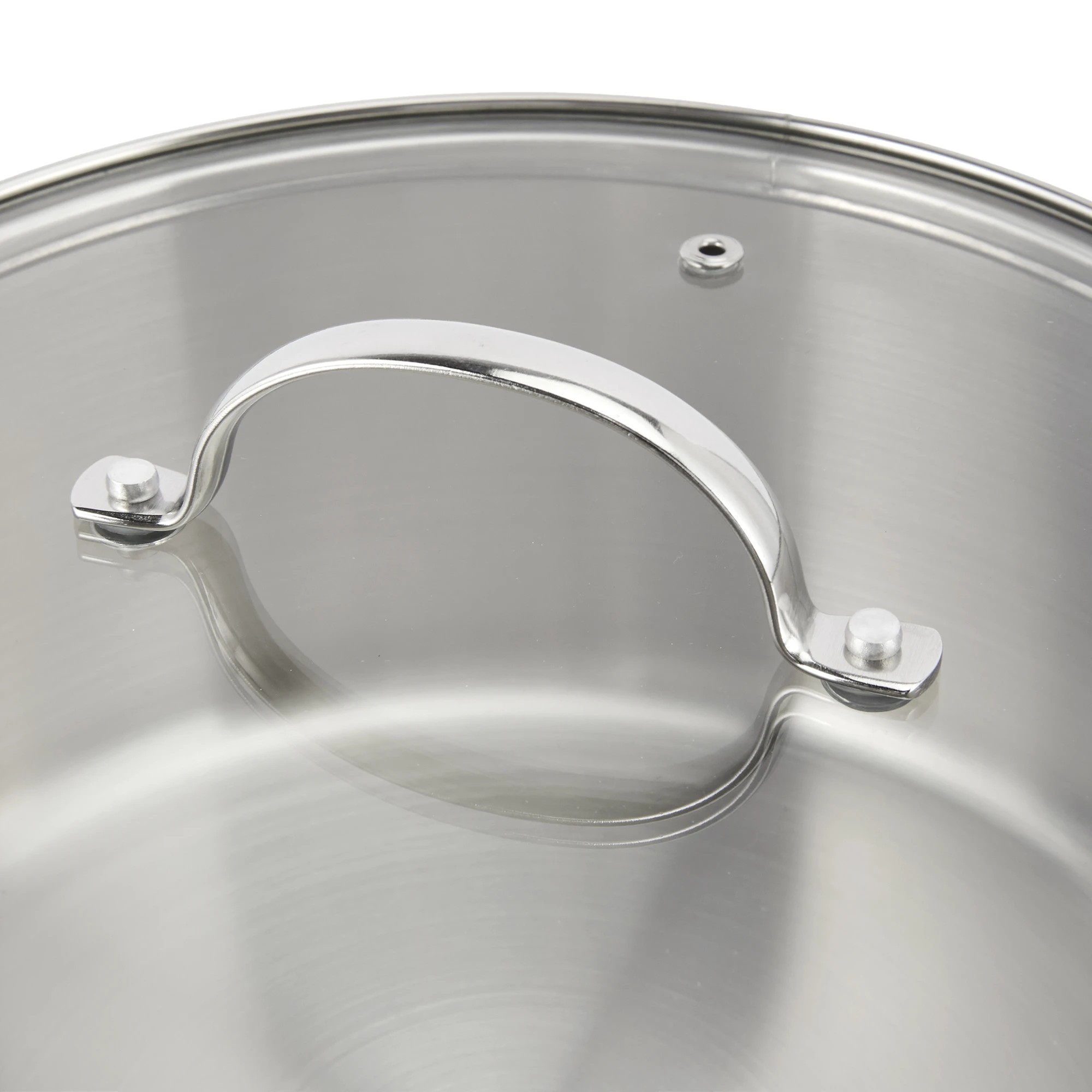 9 5 Piece Stainless Steel Cookware Set, 9 of 10