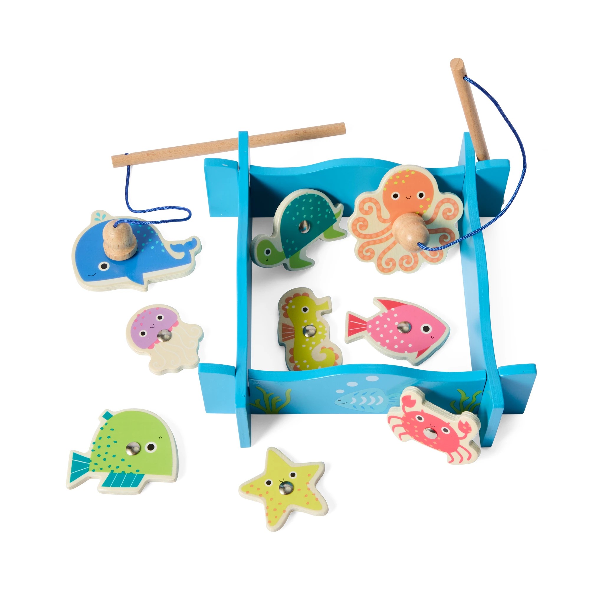 4 Fishing Set, 4 of 9