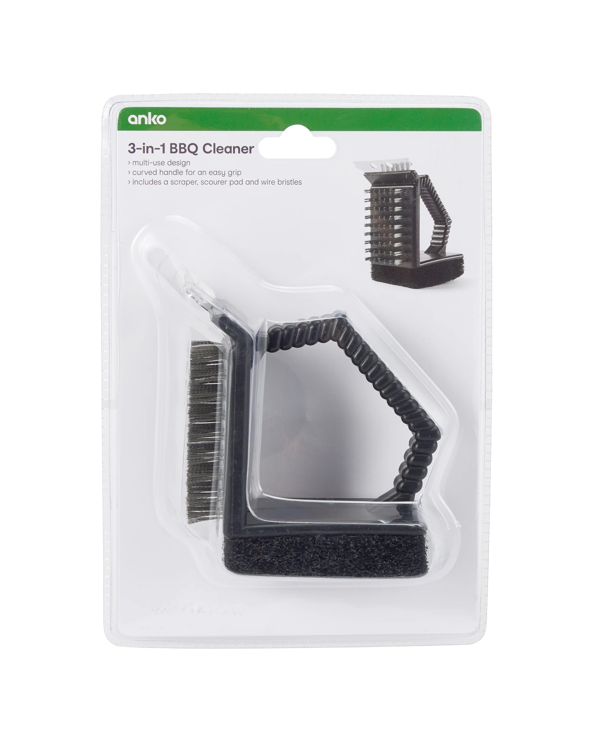 8 3-in-1 BBQ Cleaner, 8 of 9