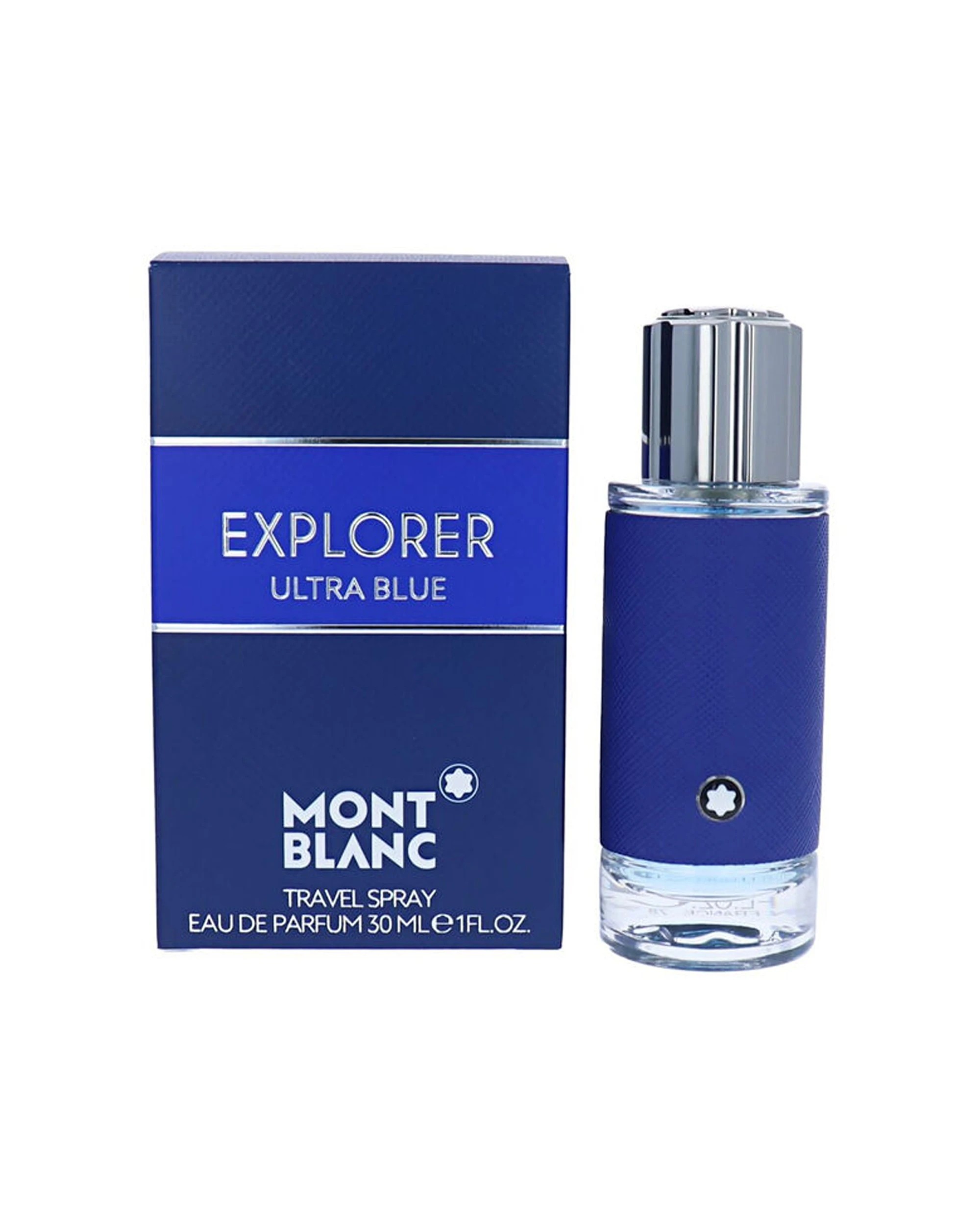 1 Mont Blanc Montblanc Explorer Ultra Edp Eau De Parfum For Men 30Ml - Blue, 1 of 1