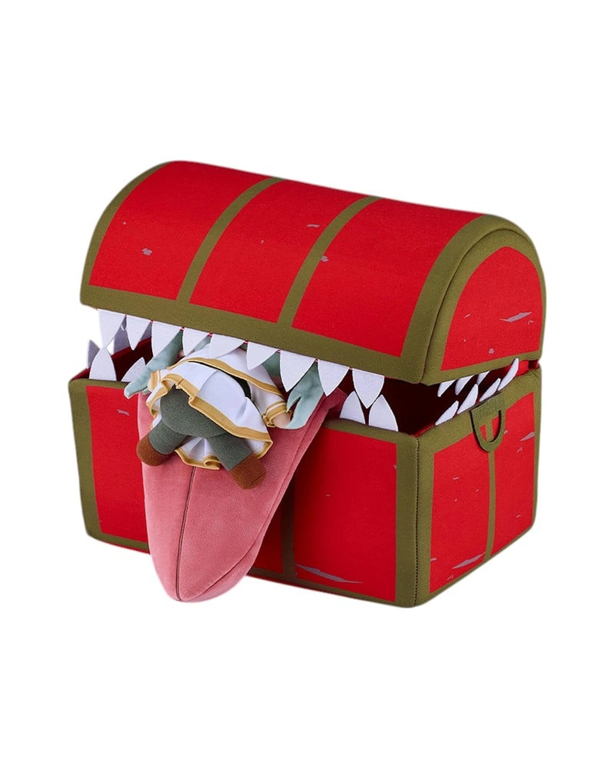 4 Frieren Beyond Journey's End Good Smile Big Plushie Mimic, 4 of 4