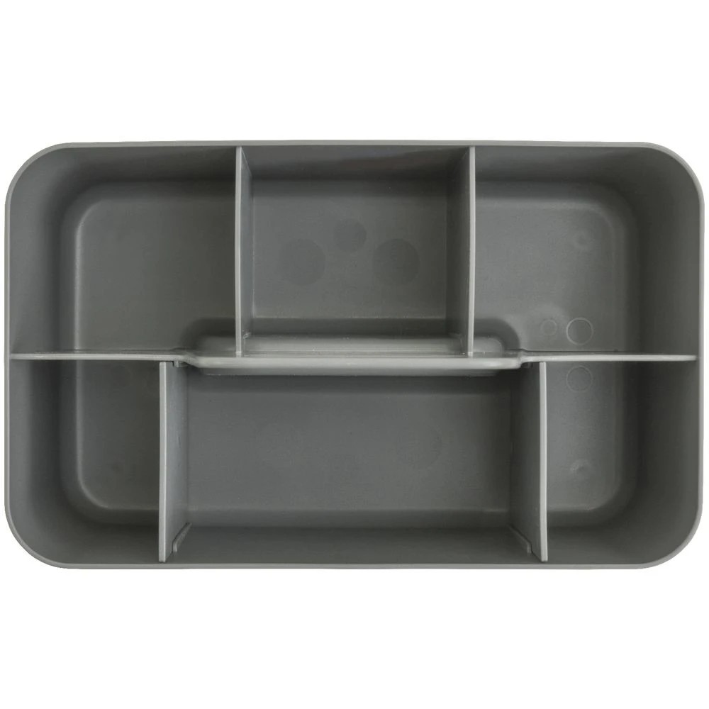 2 Born Art Caddy Grey, 2 of 5