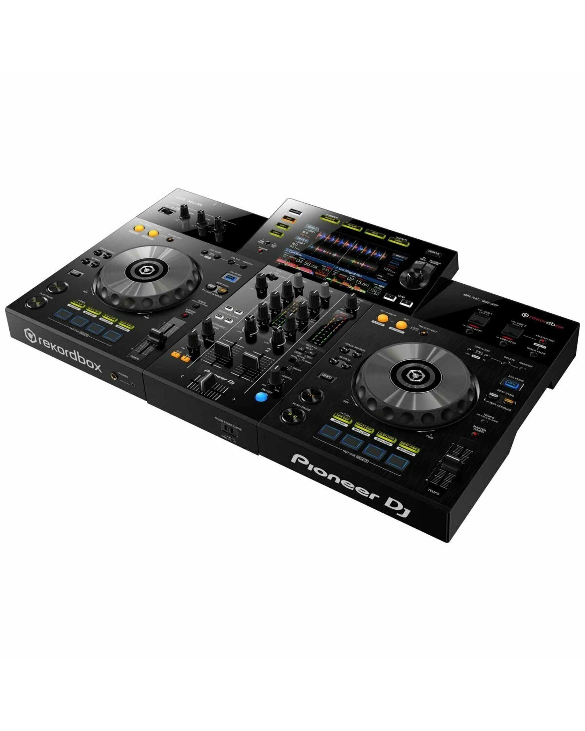 5 Pioneer DJ XDJ-RR 2-Channel All-In-One DJ System, 5 of 5