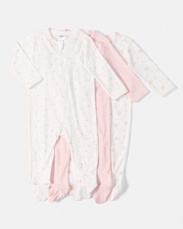 3 Pack Australian Cotton Cover