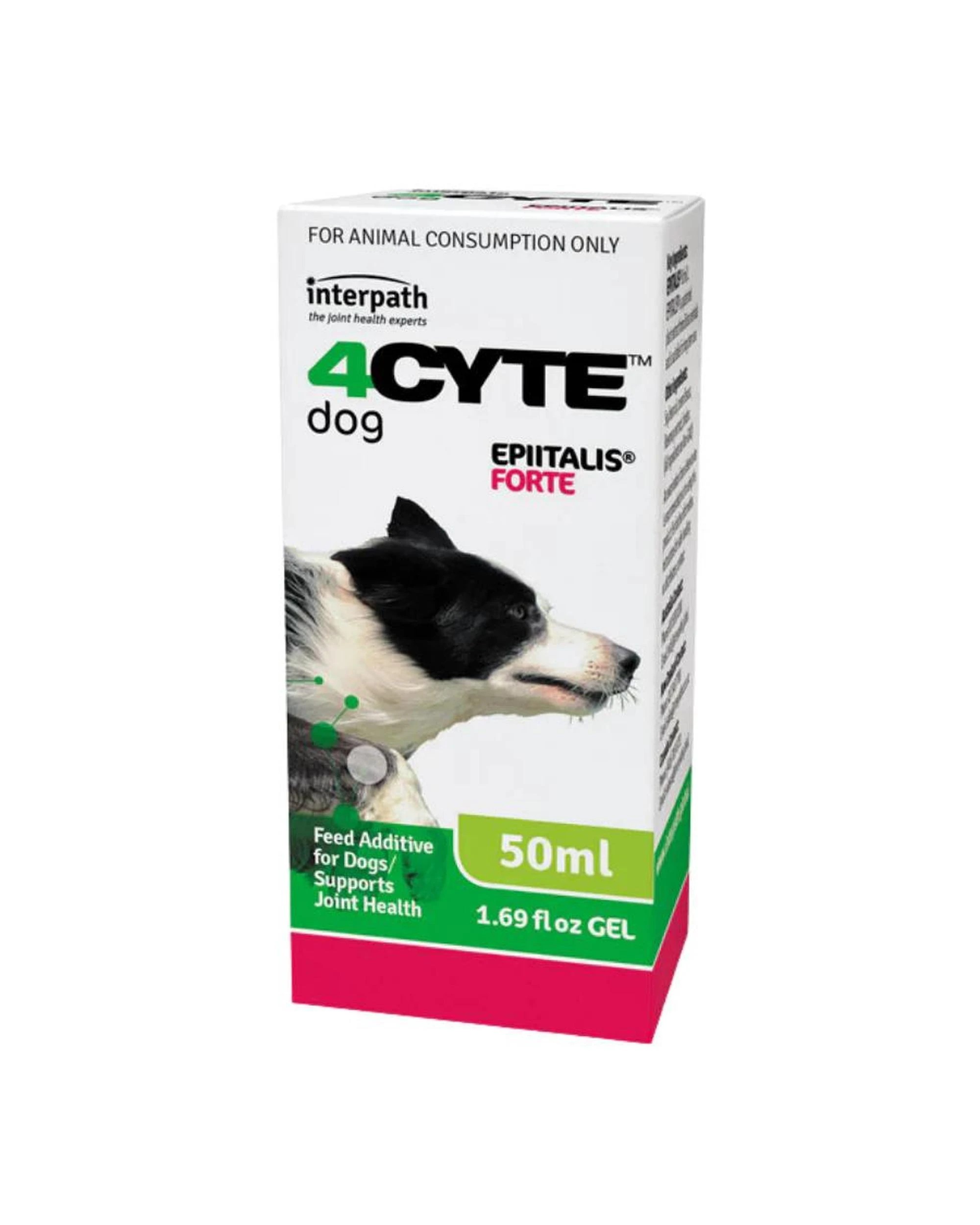 5 4cyte Epiitalis Forte Gel For Dogs - 100ml, 5 of 5
