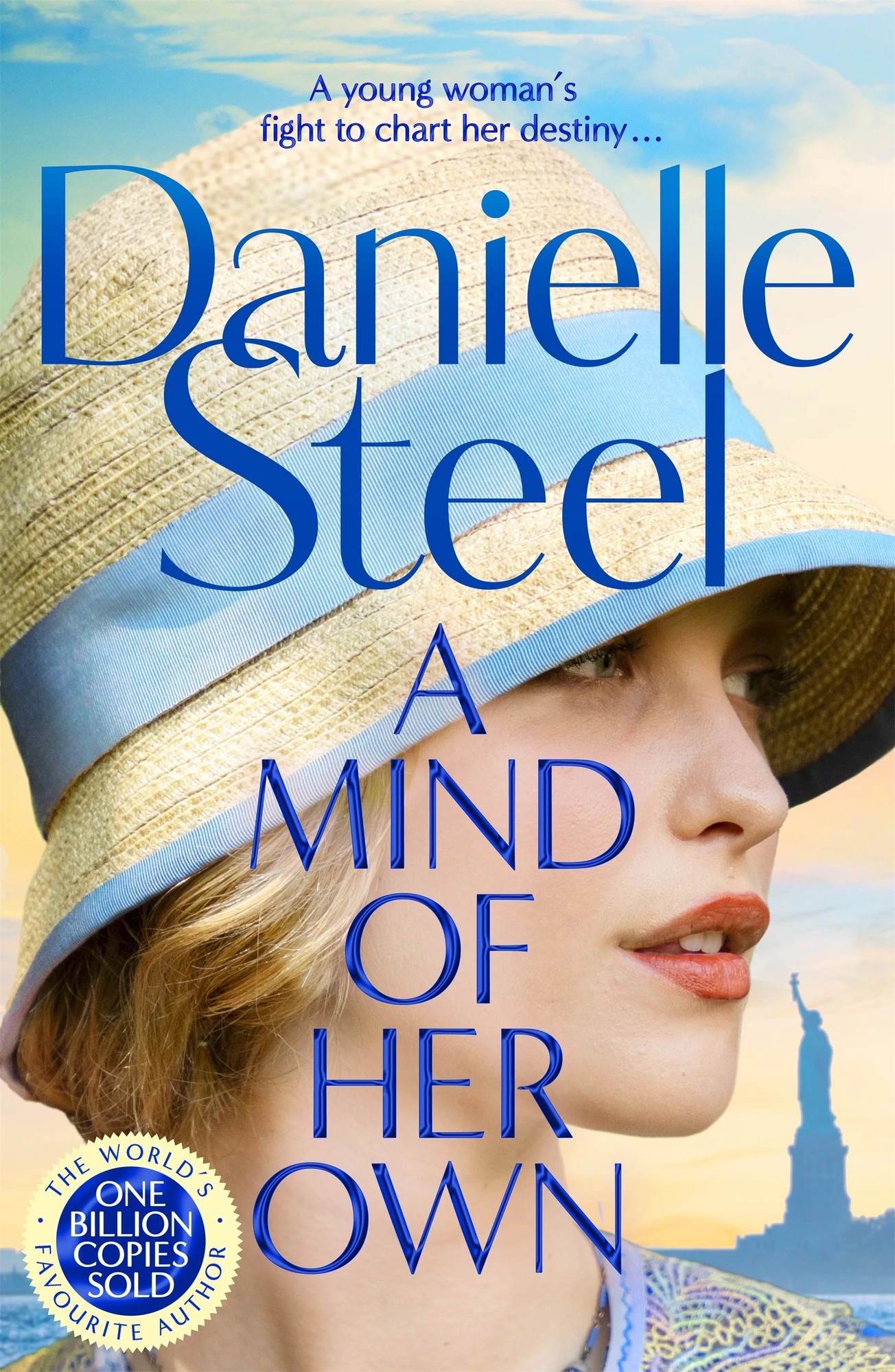 1 A Mind Of Her Own by Danielle Steel - Book