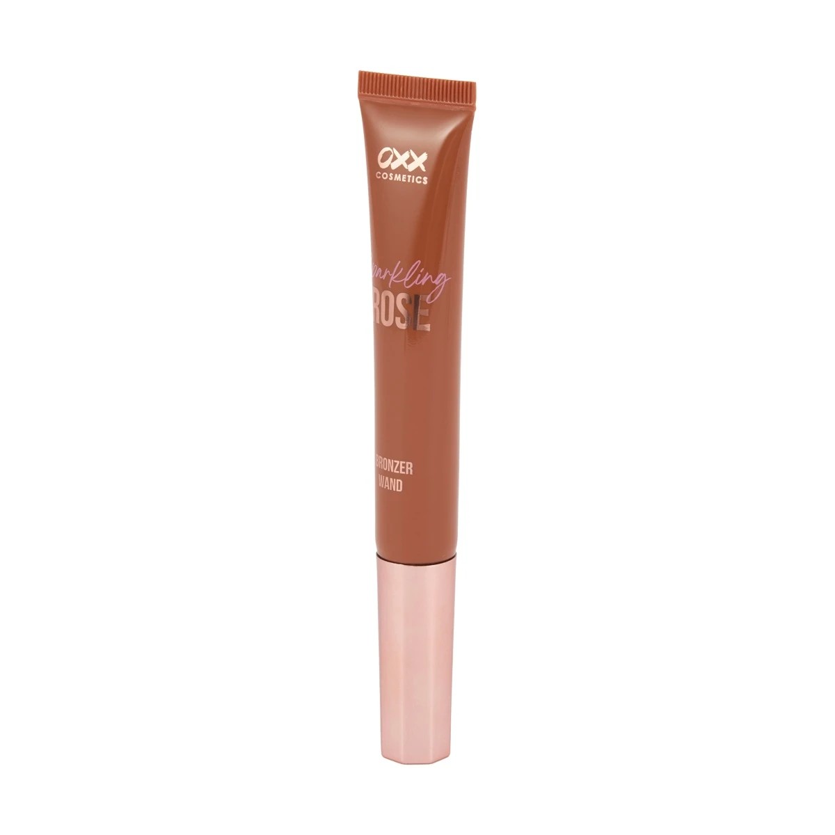 7 OXX Cosmetics Sparkling Rose Bronzer Wand - Cocoa, 7 of 9