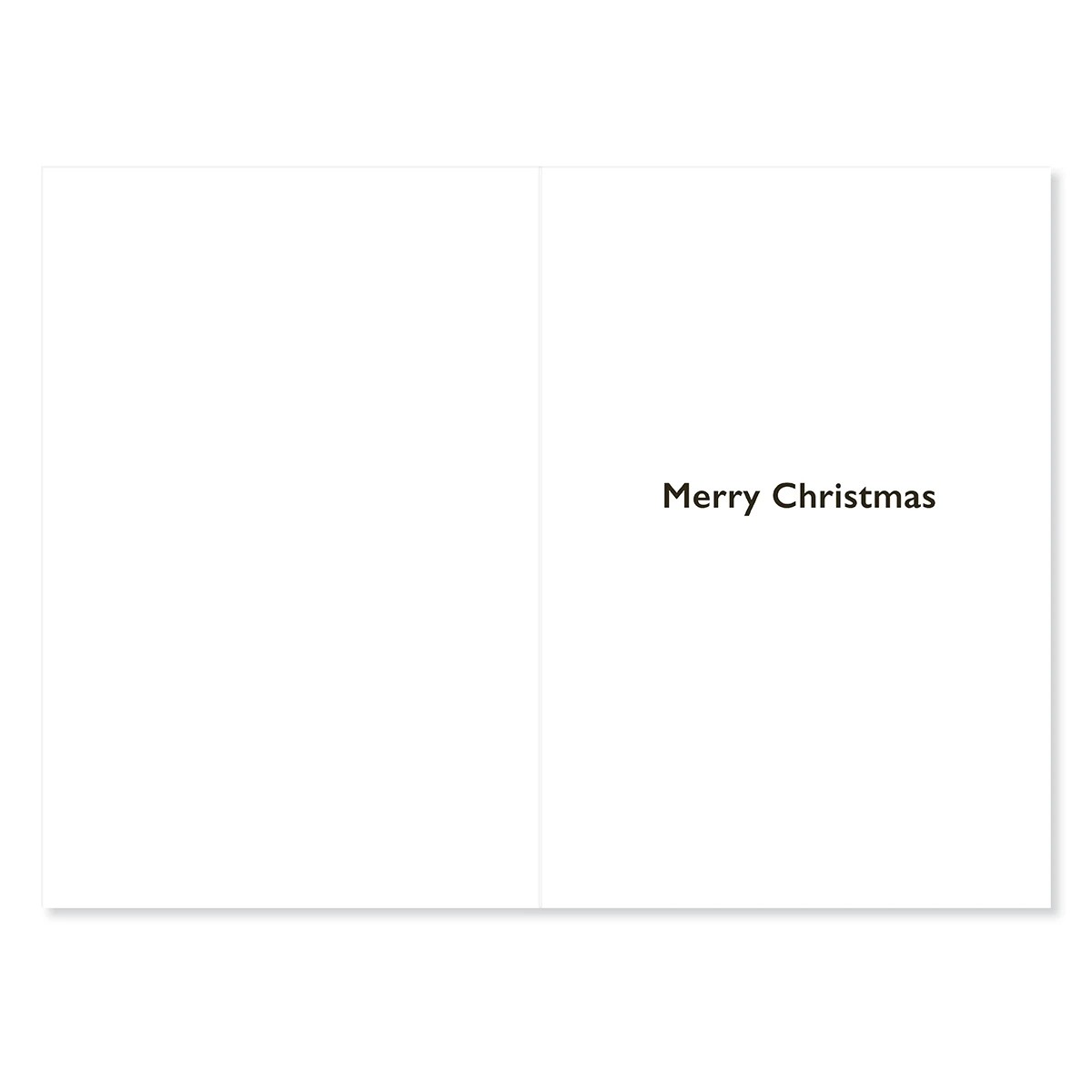 2 Hallmark Christmas Card - Love You Loads, 2 of 3