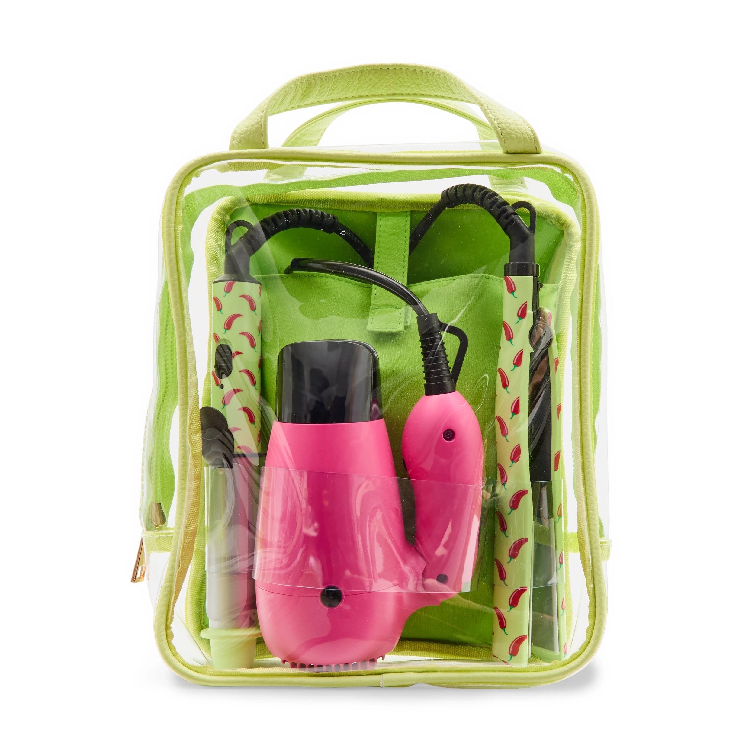 1 Mini Hair Gift Set - Chilli, 1 of 9