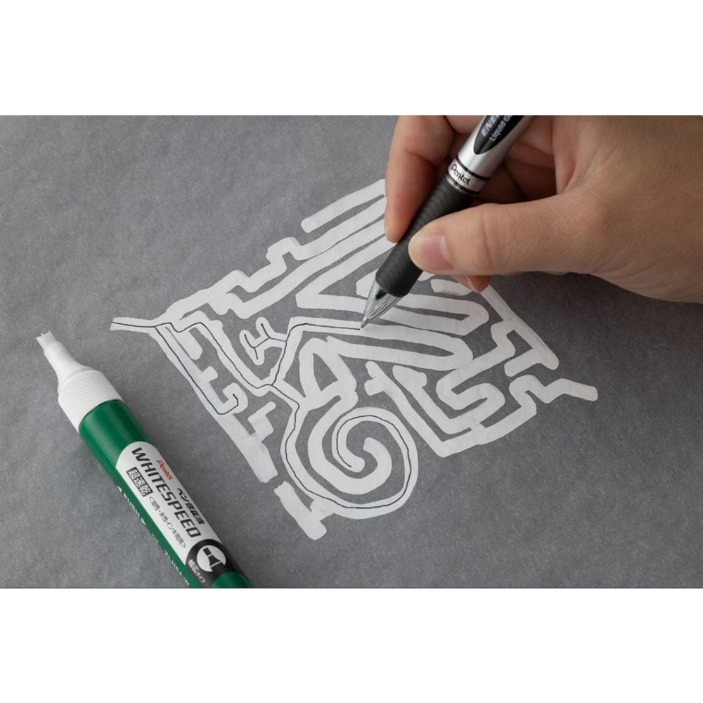 4 Pentel Whitespeed Correction Pen, 4 of 6