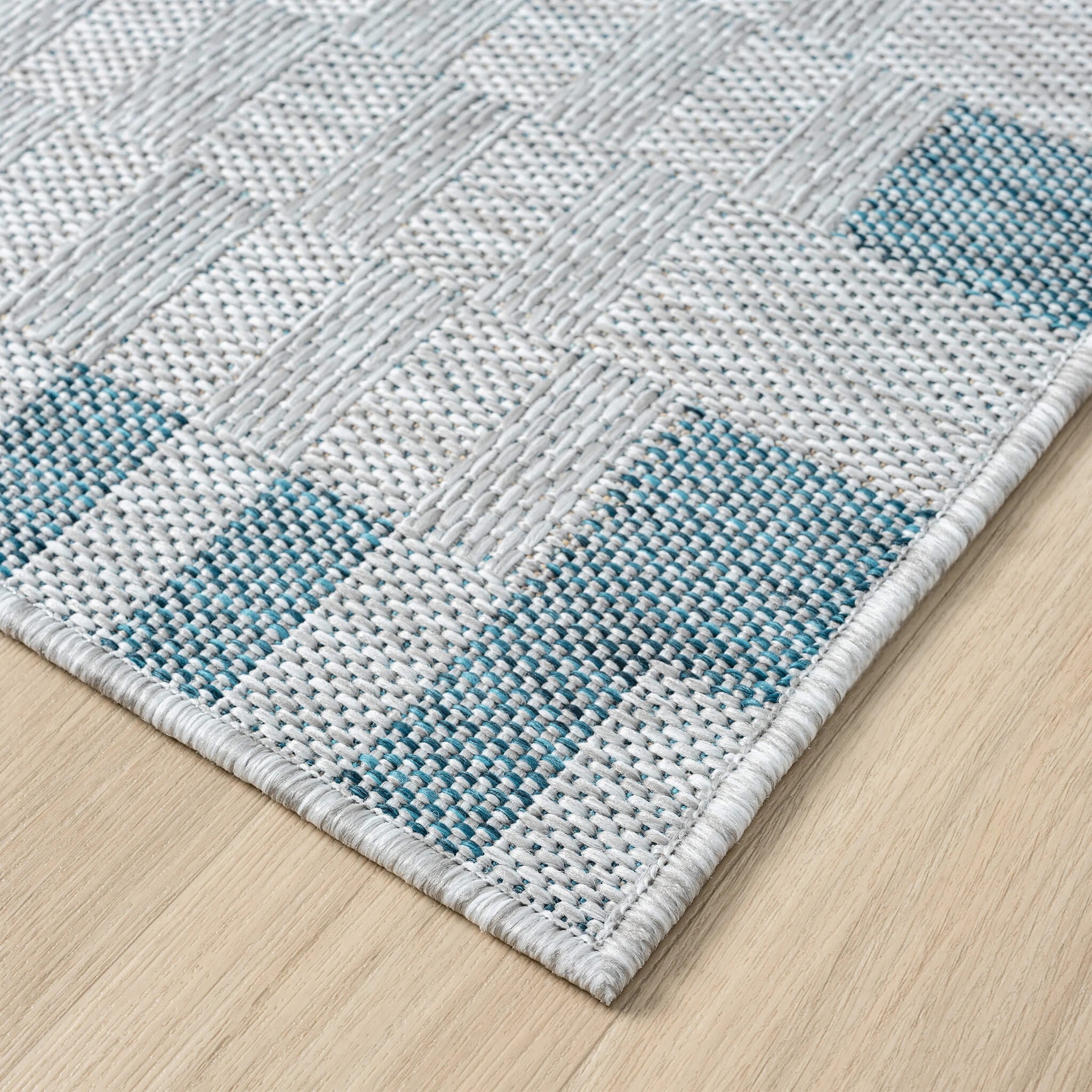 4 La Grace Home Cascade Premium Rug - 240x330cm - Cloud, 4 of 10