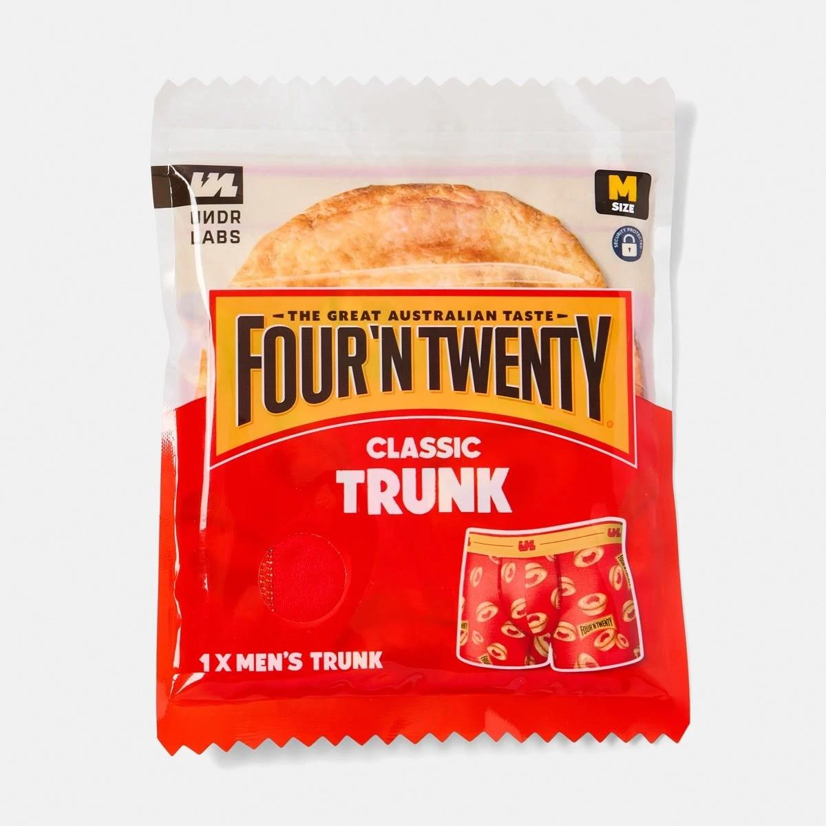 8 License Trunks FOUR N TWENTY, 8 of 8