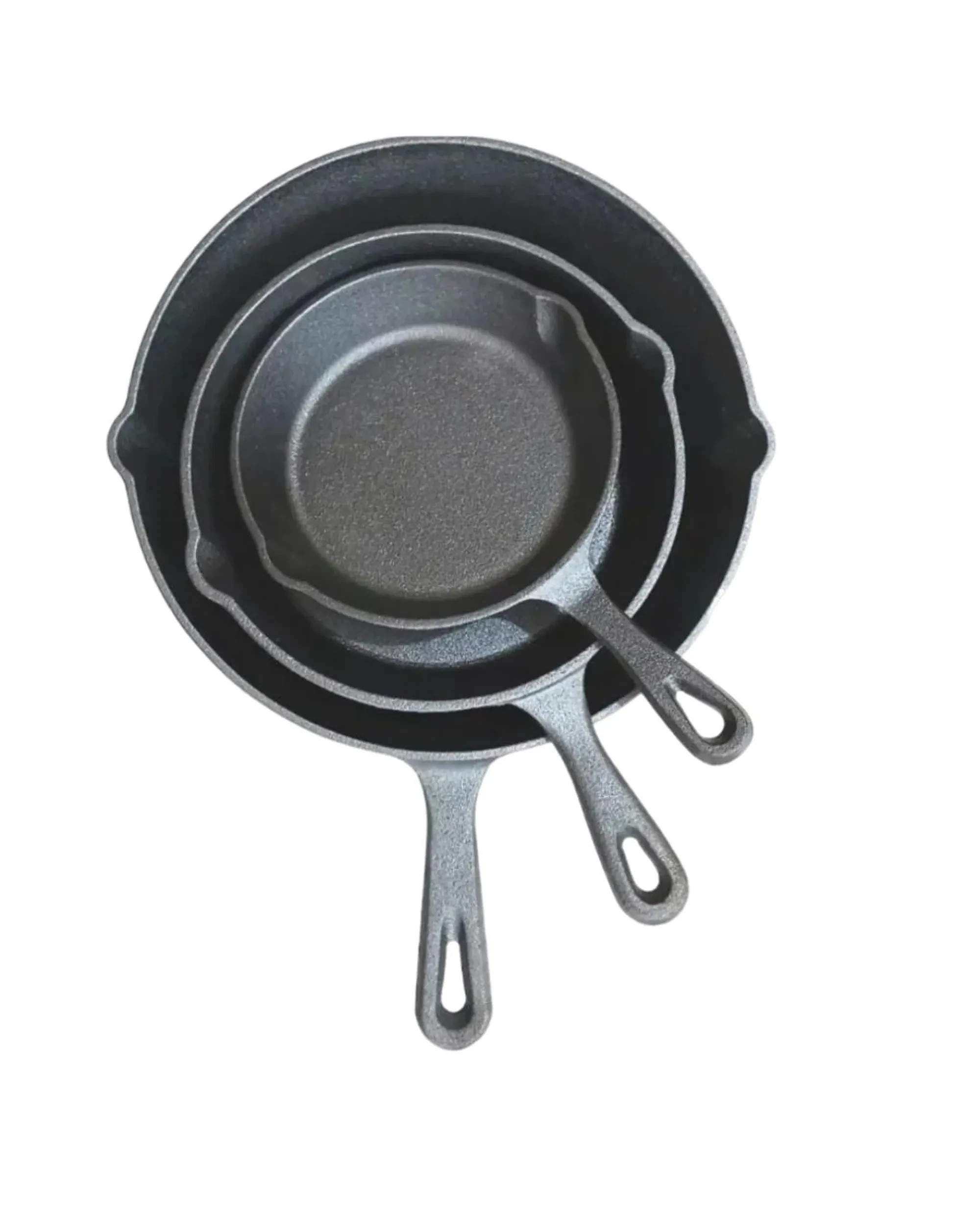 9 Flaming Coals 12 - Piece Camping Cookware Combo Set, 9 of 10