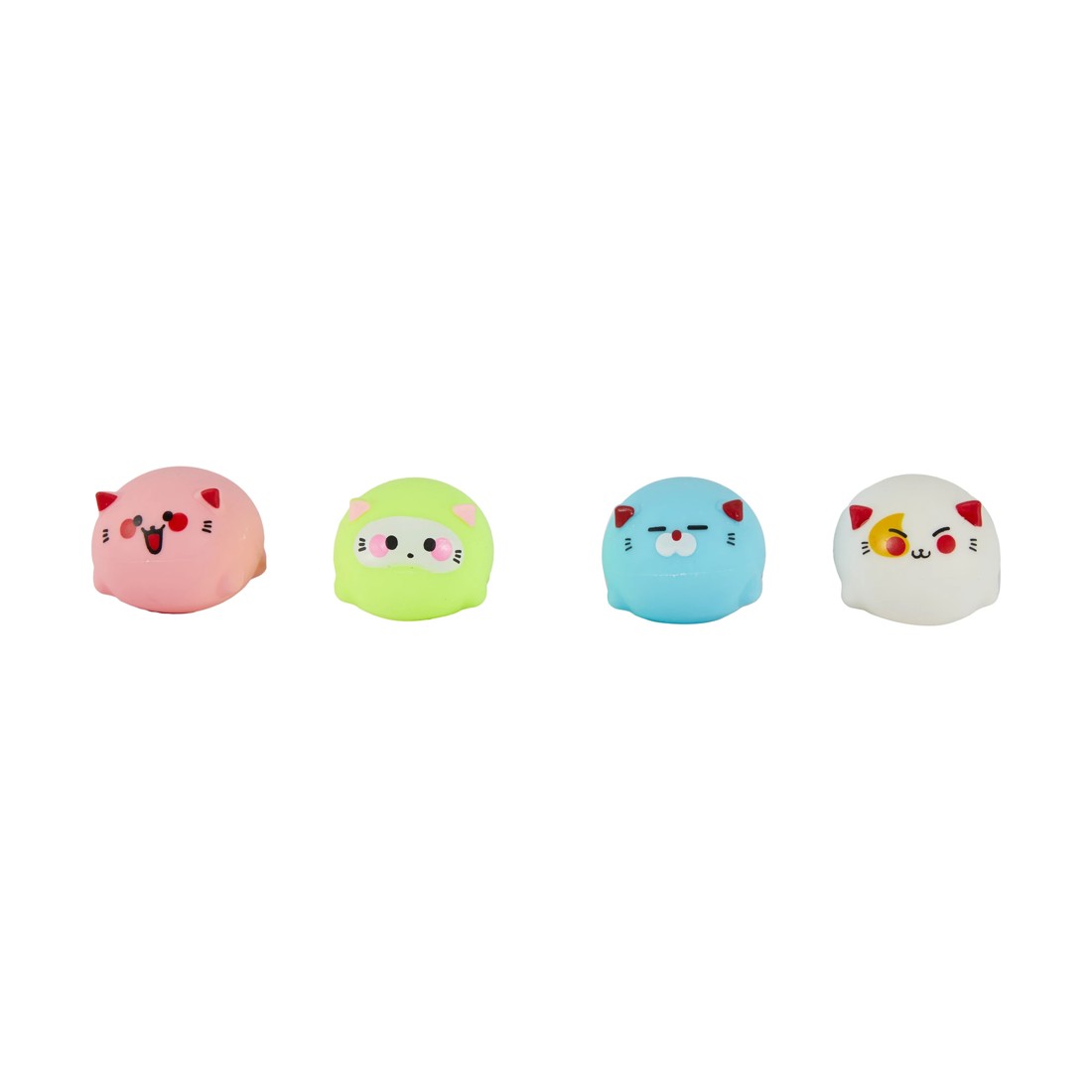 2 2 Pack Takumo Kawaii Kitty - Assorted, 2 of 7
