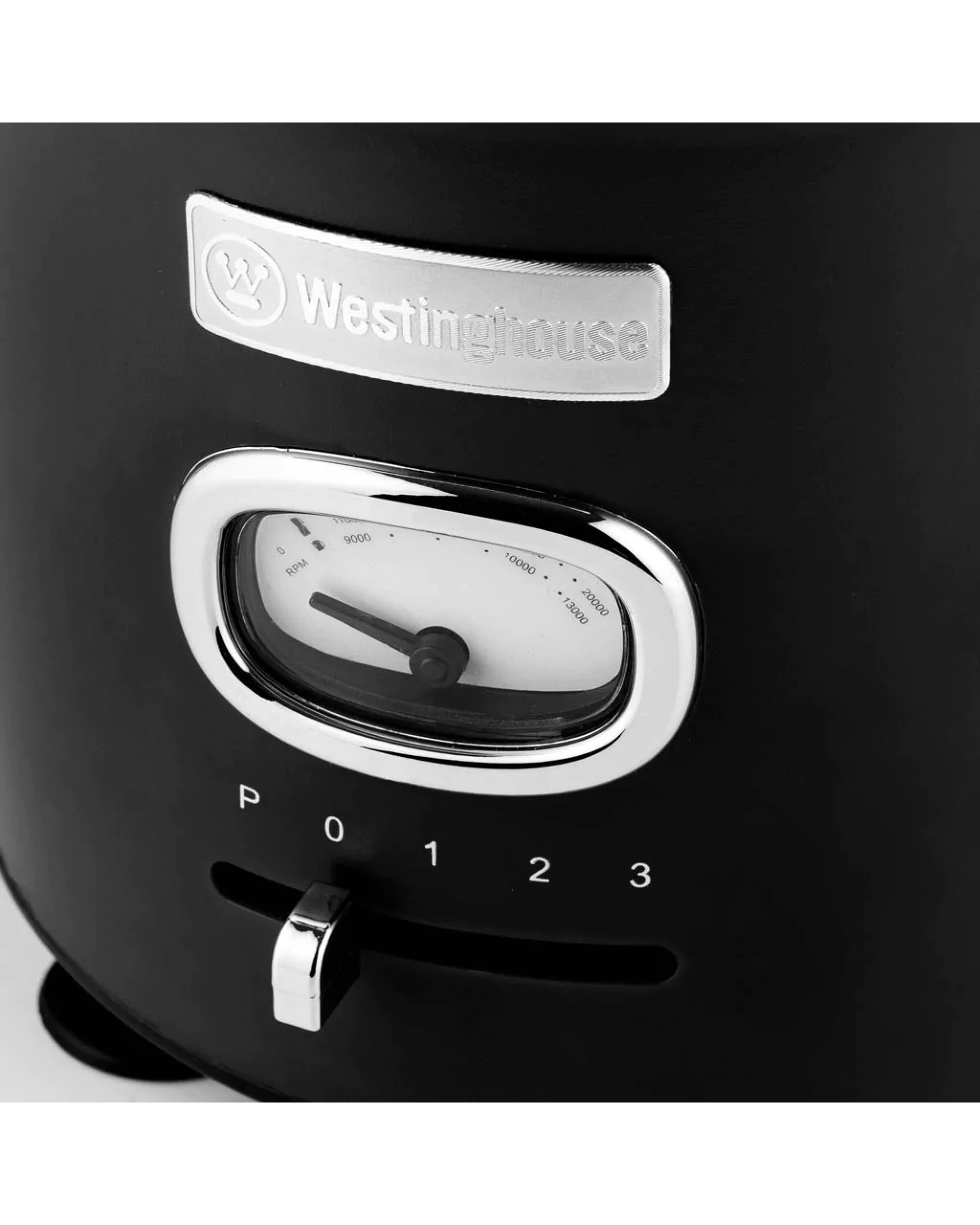 2 Westinghouse Retro Series 600W Countertop Blender with Smoothie Function, 2 of 6