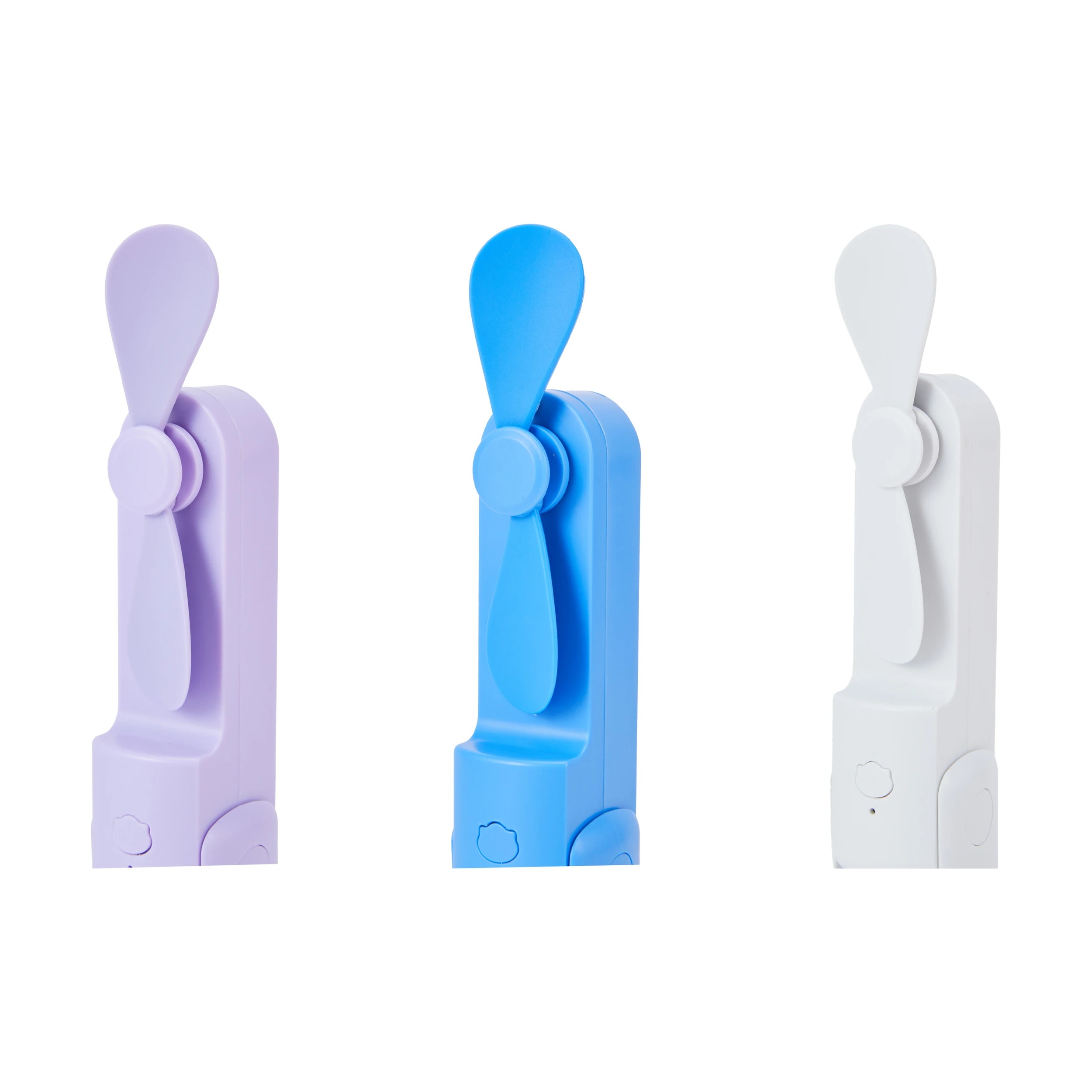 5 Portable Fan with Power Bank Charger - Assorted, 5 of 10