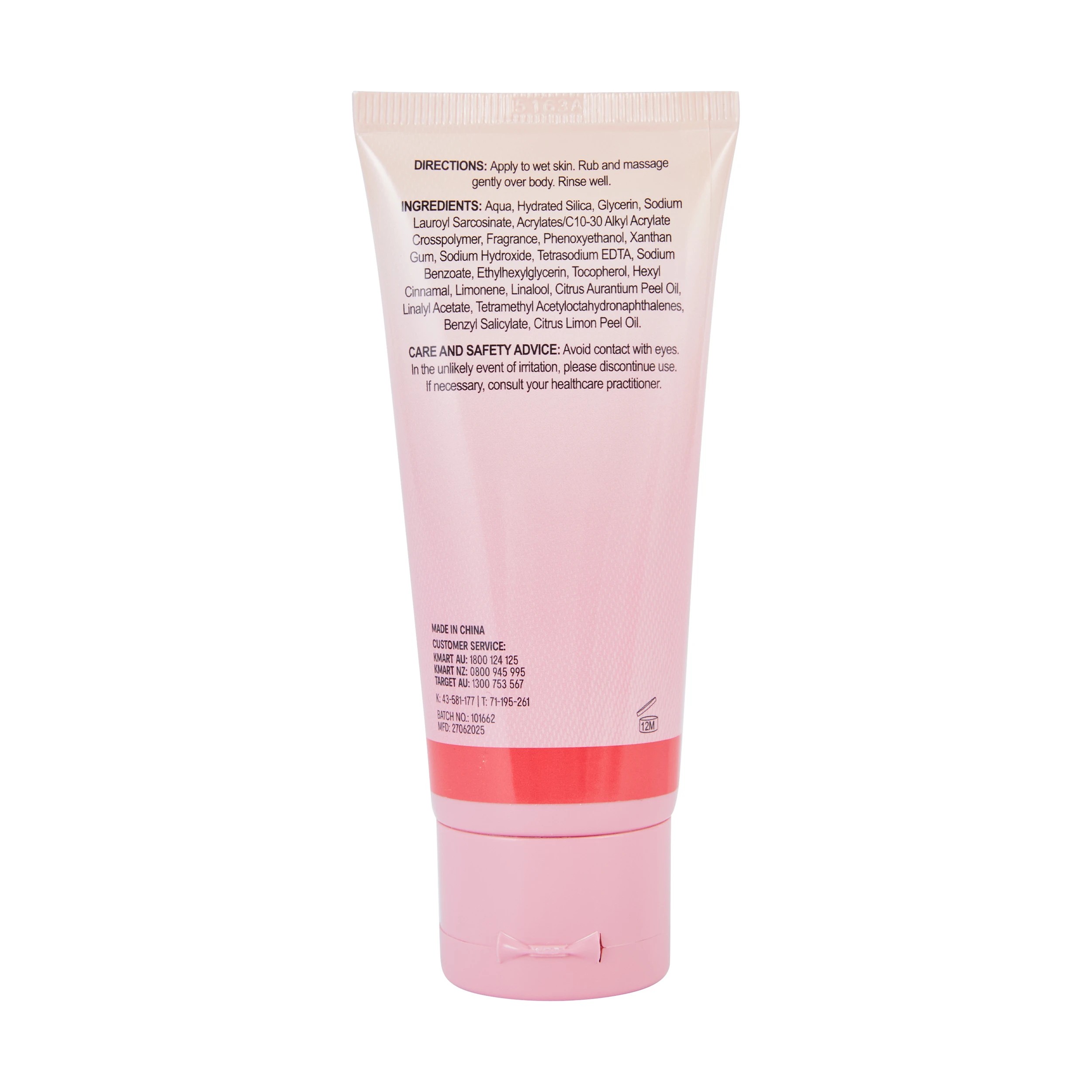 4 OXX Bodycare The Total Package Set, 4 of 9