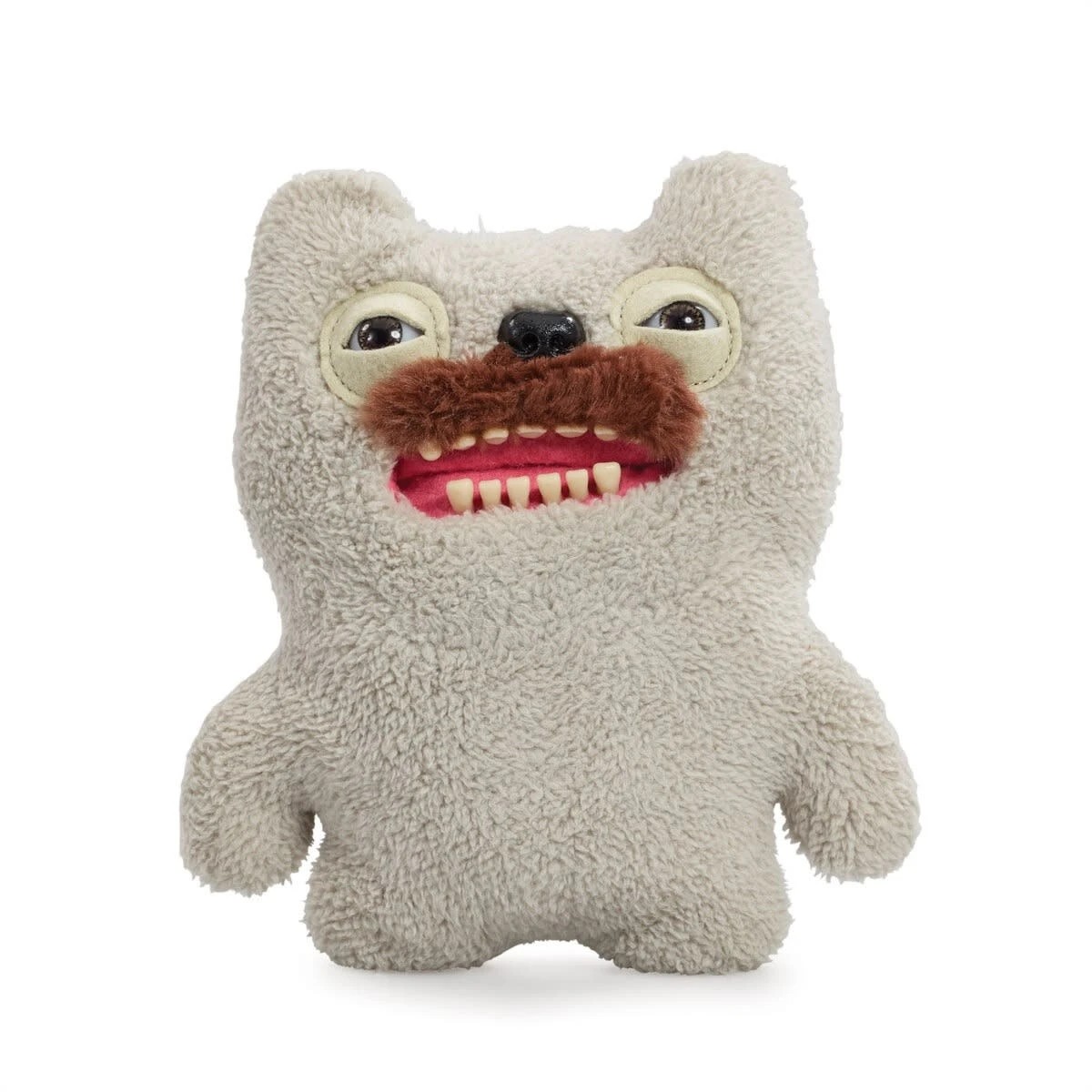 3 Fuggler Funny Ugly Monster: Hairy Fuggs - Assorted, 3 of 10