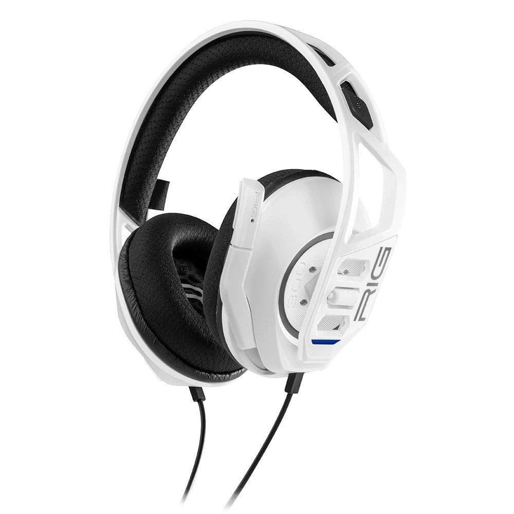 1 RIG 300 Pro HS Gaming Headset for PlayStation - White
 - White, 1 of 3