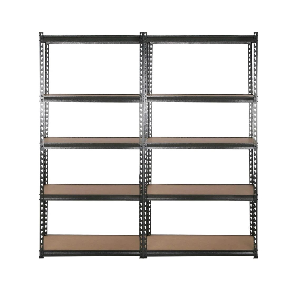 1 Giantz 4x1.8M Garage Shelving Warehouse Rack Pallet Racking Storage - Multi, 1 of 4