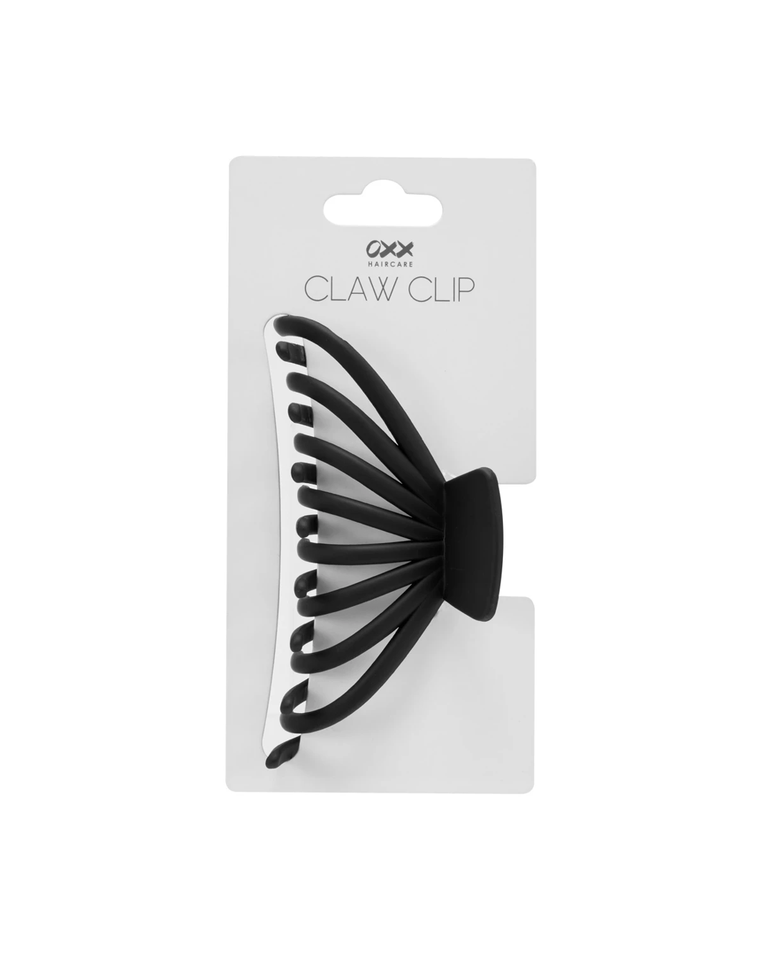 3 OXX Haircare Black Claw Hair Clip, 3 of 3