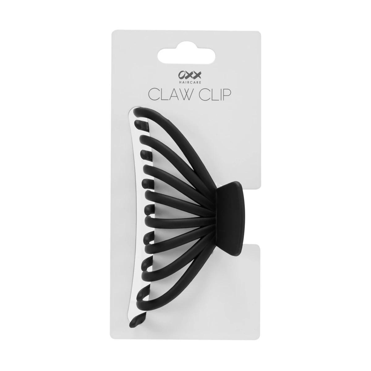 3 OXX Haircare Black Claw Hair Clip, 3 of 3
