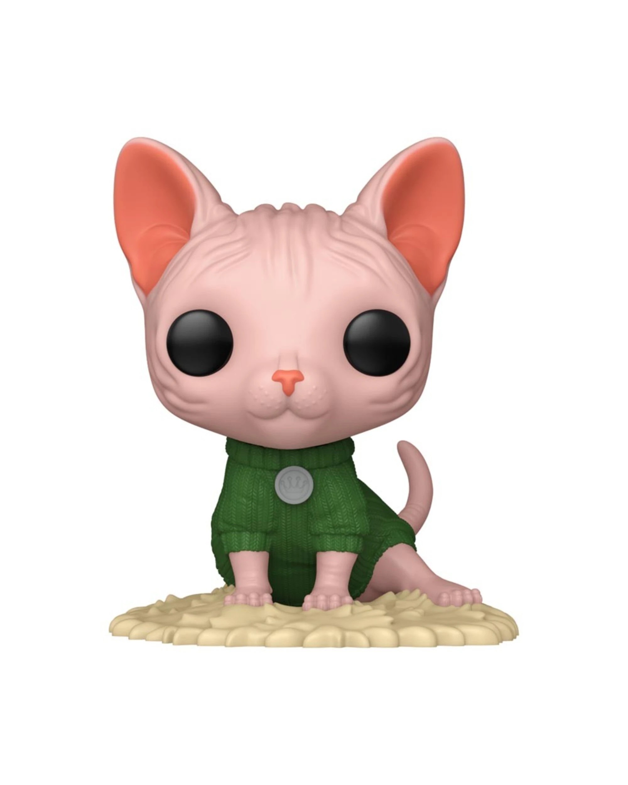 1 Pets - Sphynx Pop! Vinyl, 1 of 1