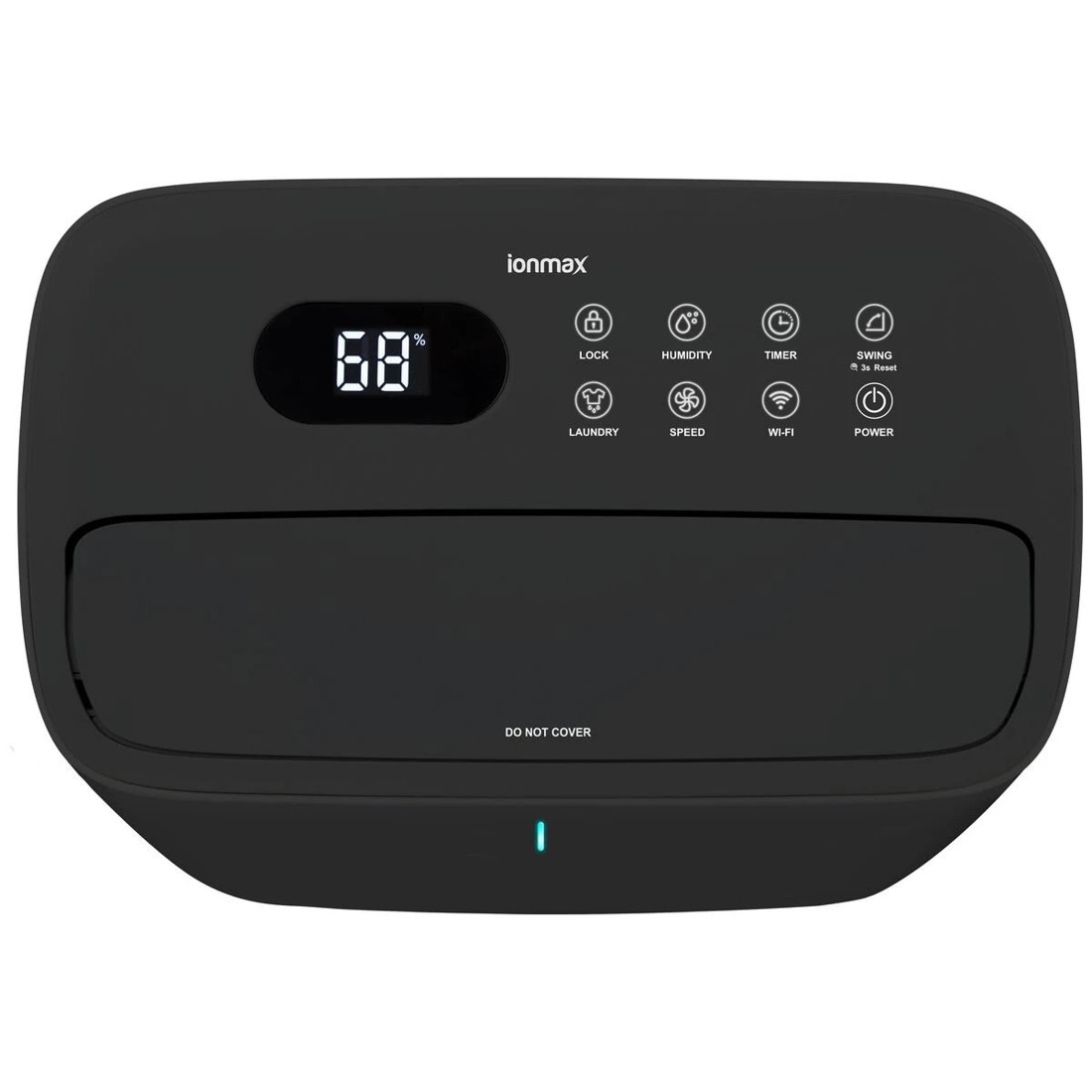 2 Ionmax Venta 8L All Seasons Desiccant Dehumidifier & Air Purifier, 2 of 5