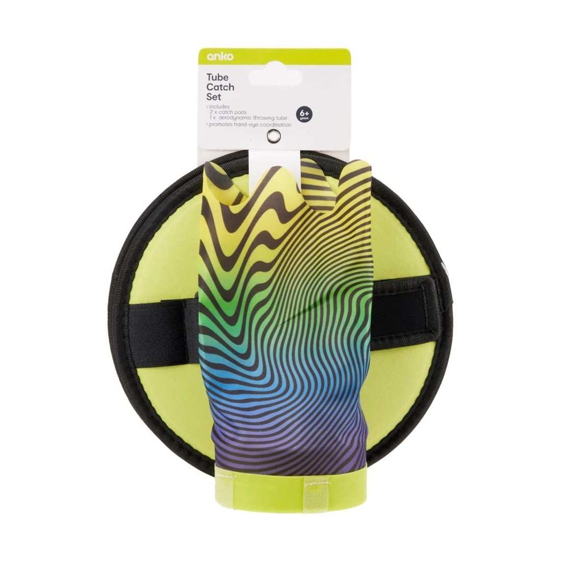 9 Tube Catch Set, 9 of 9