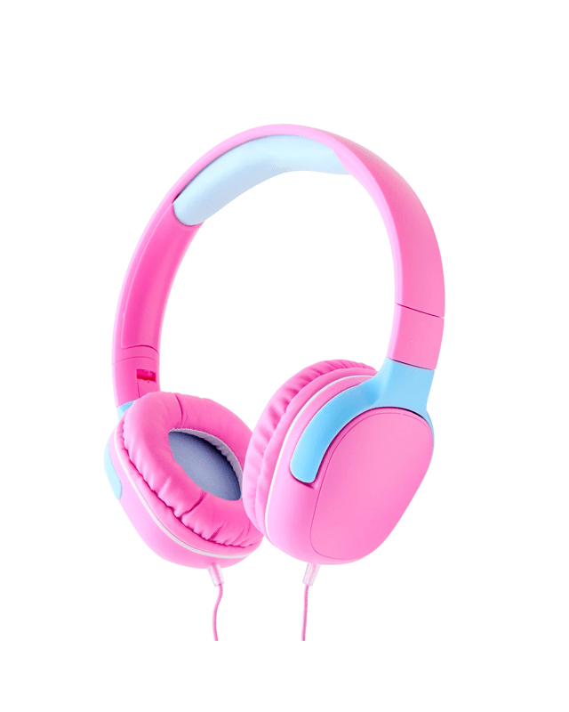Over-Ear Wired Kids Headphones - 