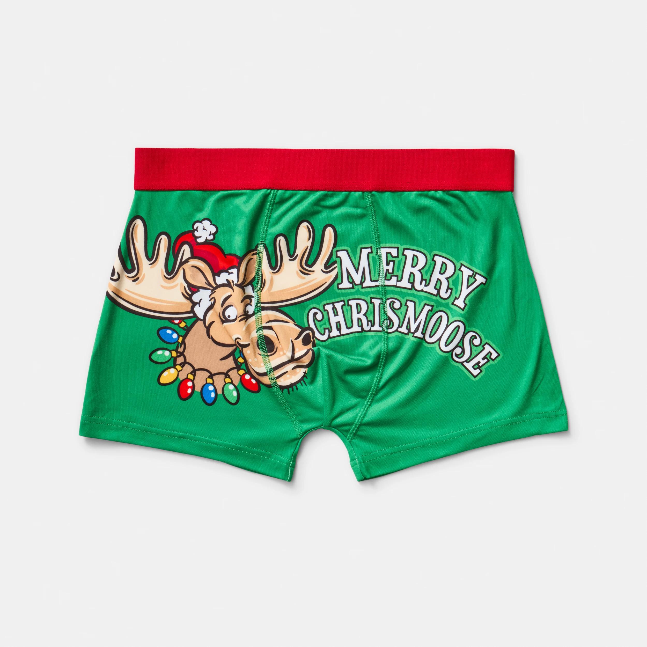 6 Trunks and Socks Set Chrismoose, 6 of 9
