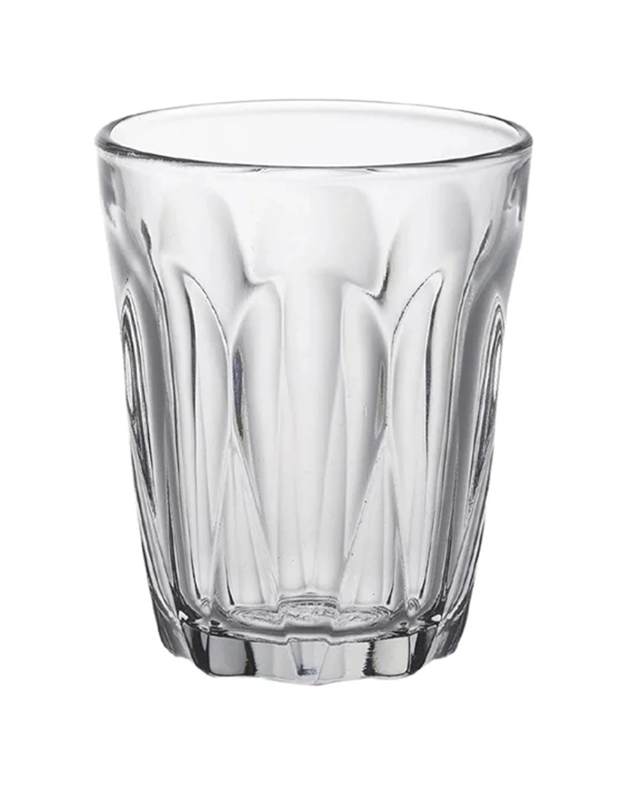 4 Duralex 6pc Provence Serving Drink Tumblers Made in France Serveware Set 90ml - Natural, 4 of 4
