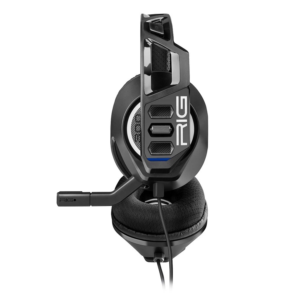 2 RIG 300 Pro HS Gaming Headset for PlayStation - Black
 - Black, 2 of 3