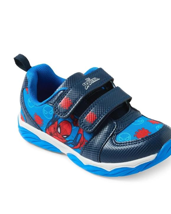 Junior Spider-Man License Sneakers