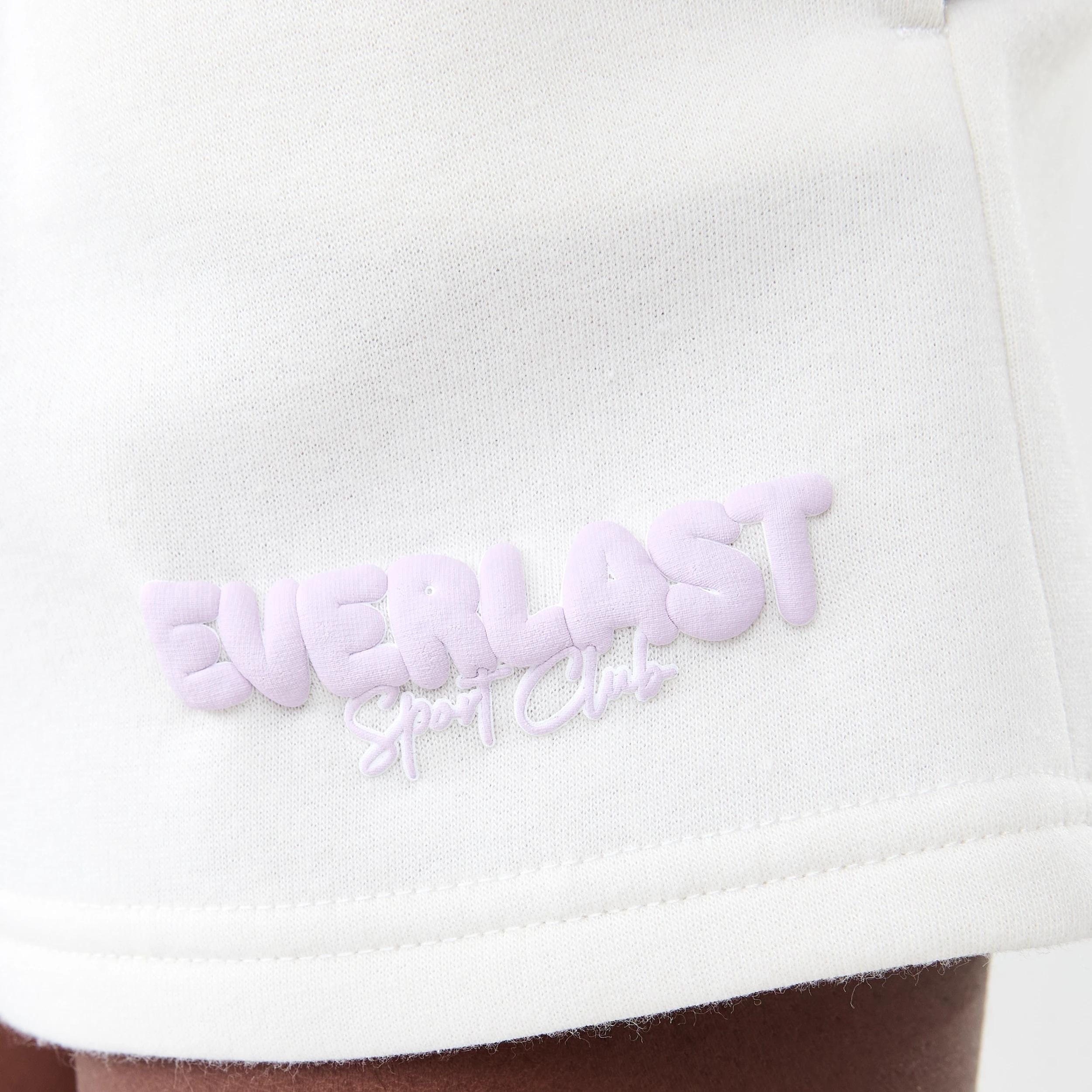 6 Everlast Kids Sweat Shorts EVER CREAM, 6 of 8