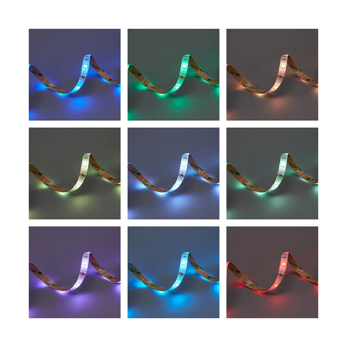 6 5m Smart Wi-Fi LED Strip Light, 6 of 11