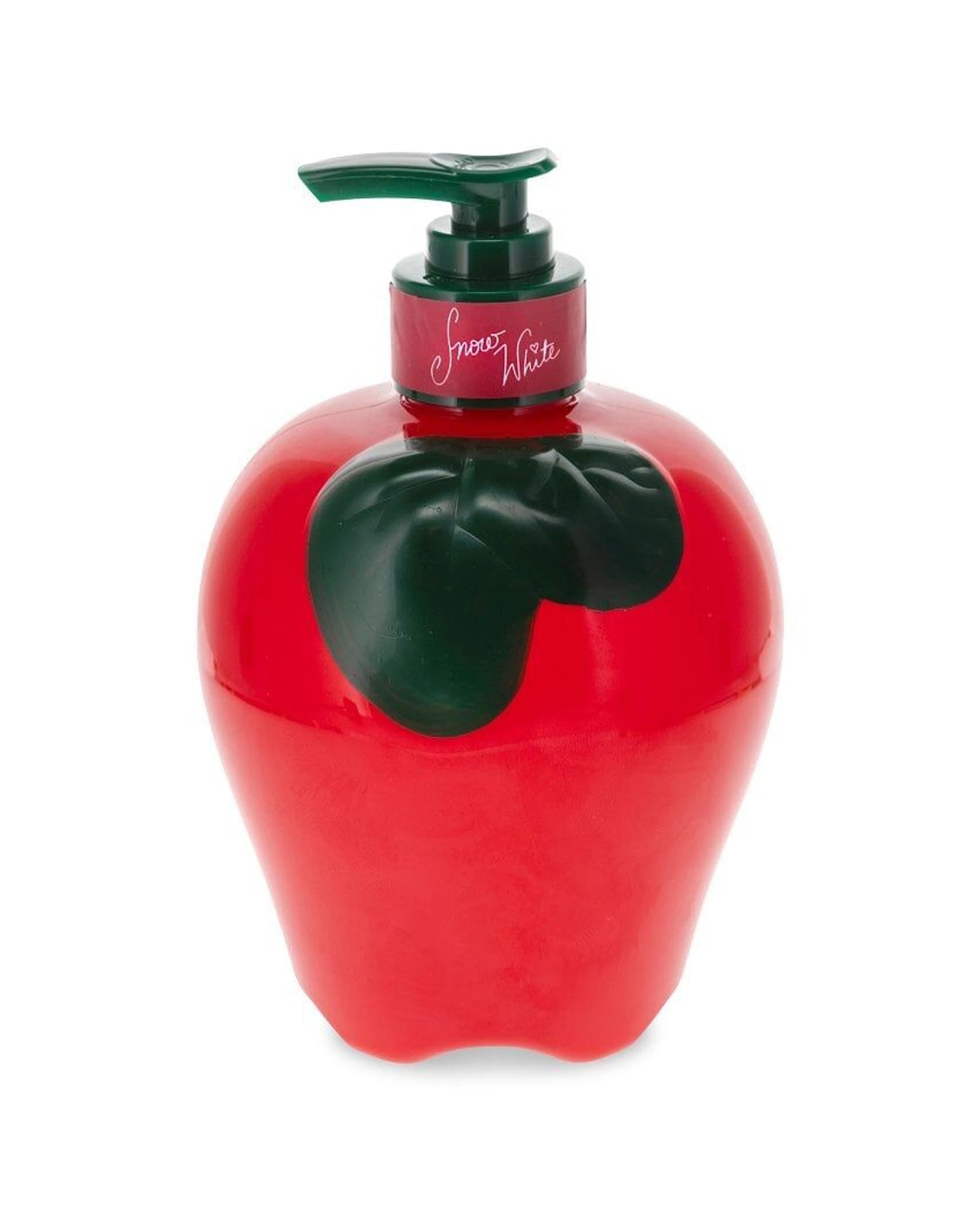 3 Disney 2PK Snow Scented Hand and Body Wash Pump Bottle 500ml Apple - Red, 3 of 3