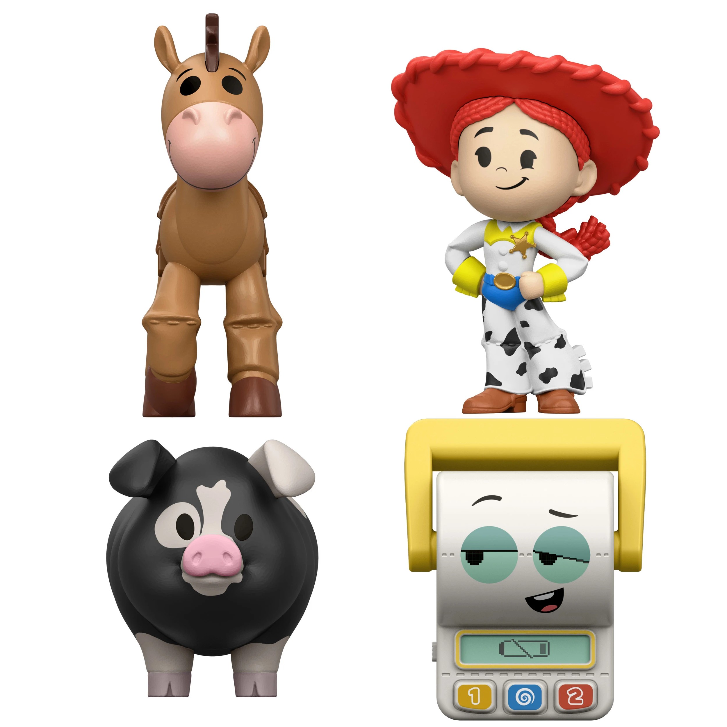 3 Disney and Pixar Toy Story 5 Small Stars Themed Multipack - Assorted, 3 of 4
