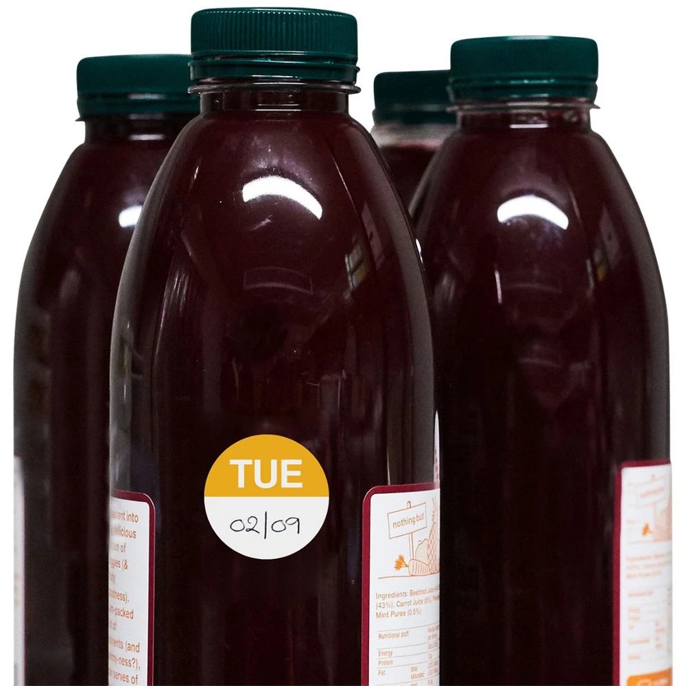 2 Avery Tuesday Labels 24mm 1000 Pack, 2 of 2