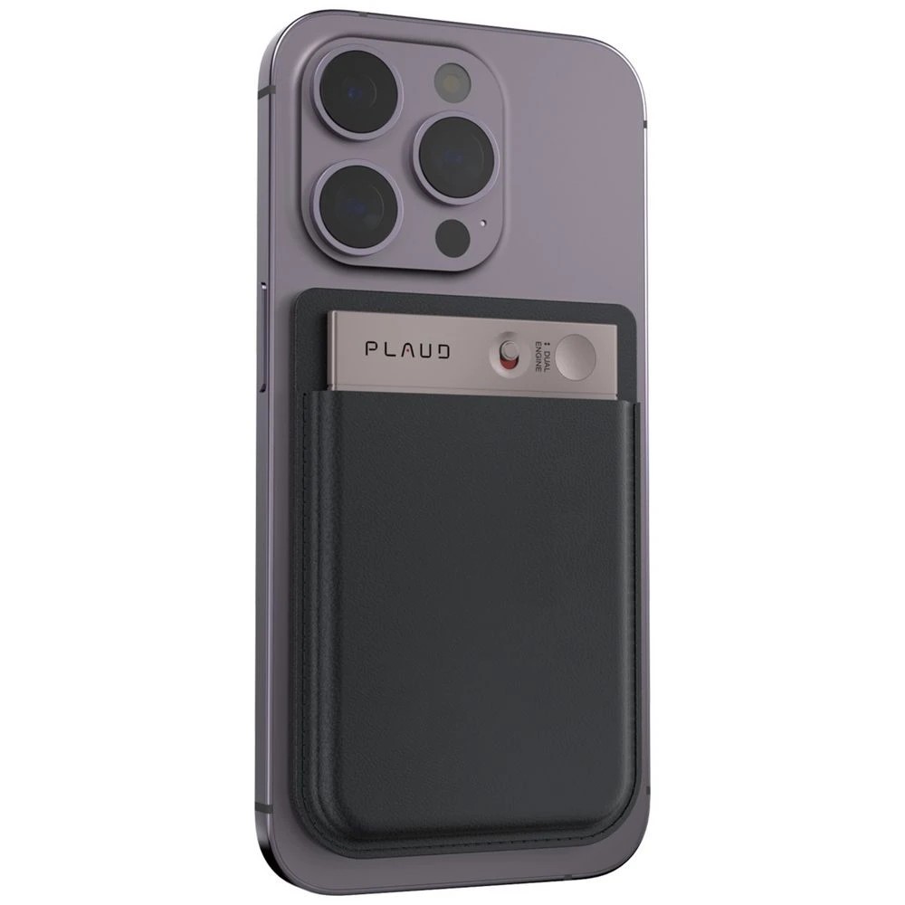 6 Plaud Note AI Voice Recorder 64GB Starlight, 6 of 6