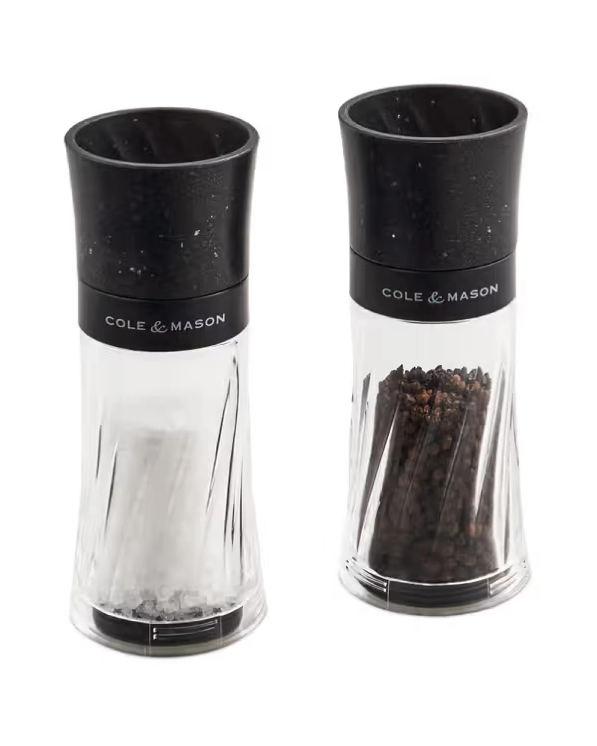 4 Cole & Mason Warwick Inverta Salt & Pepper Mill Set, 4 of 5