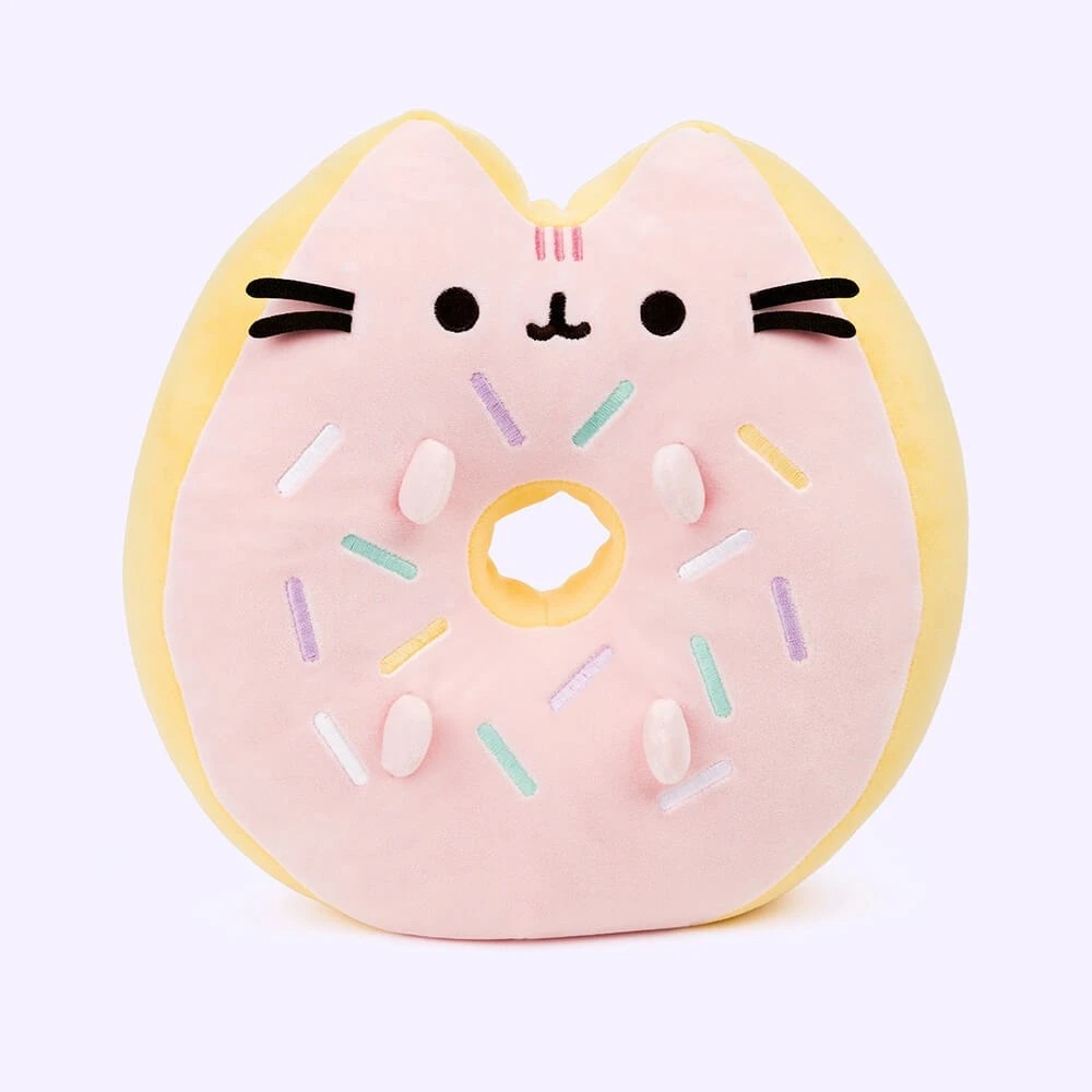 5 Pusheen - Squisheen Donut 30cm - Soft Toy - Multi, 5 of 5