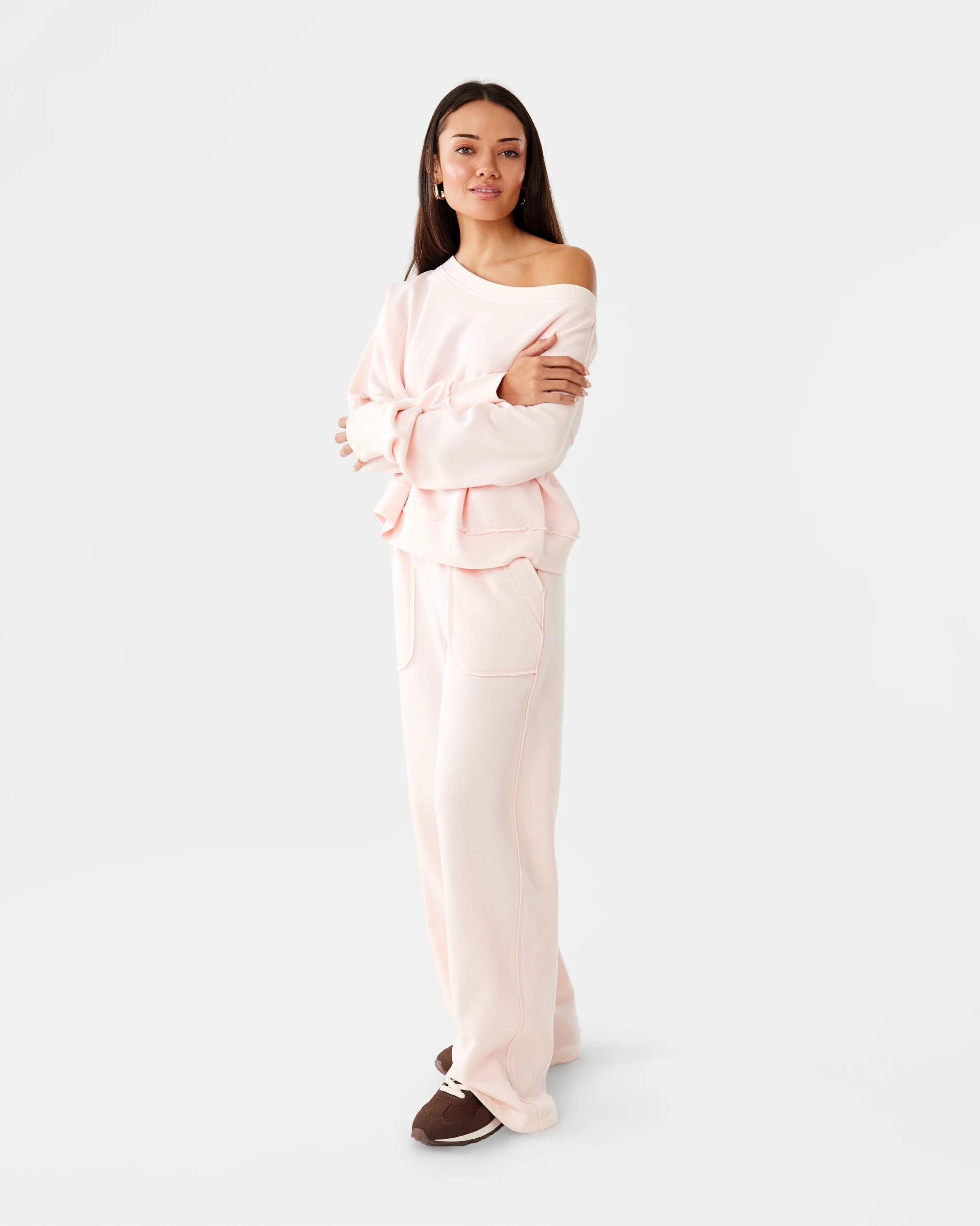 5 Washed Trackpants Bllet Pink, 5 of 9