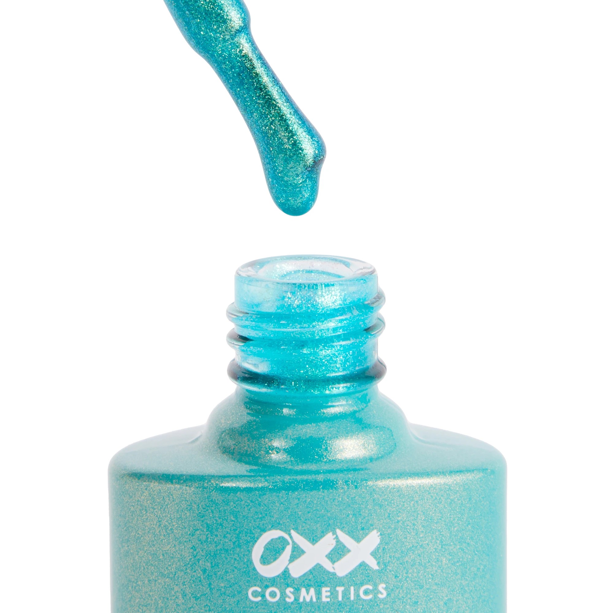 4 OXX Cosmetics UV Gel Nail Polish - Mermaid, 4 of 5
