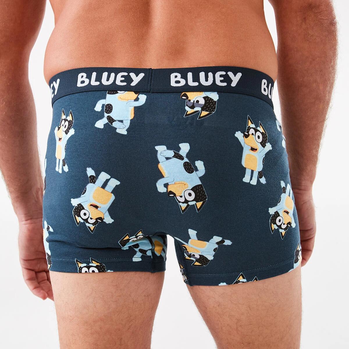 6 3 Pack Bluey License Trunks Bluey, 6 of 9
