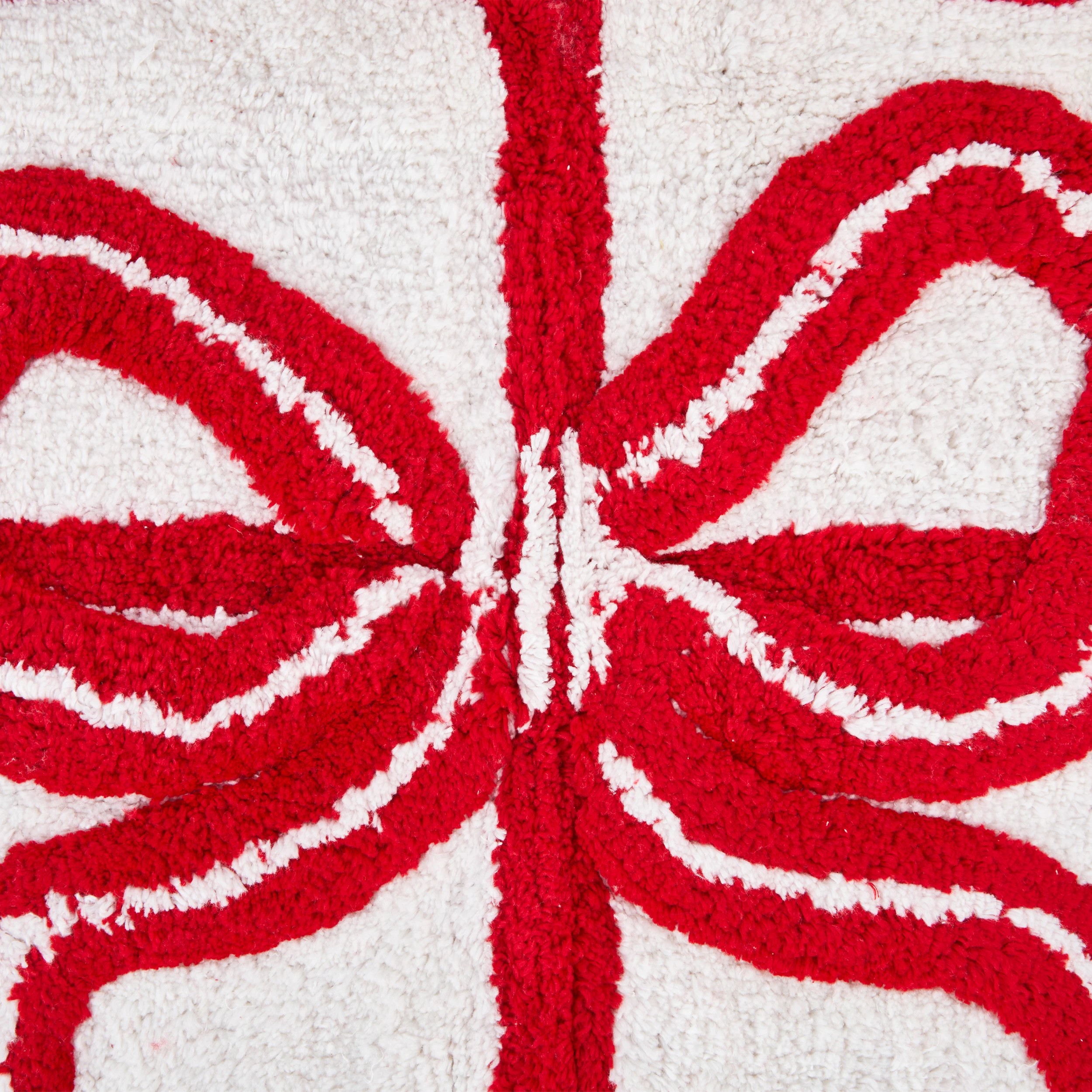 4 Bow Bath Mat, 4 of 5