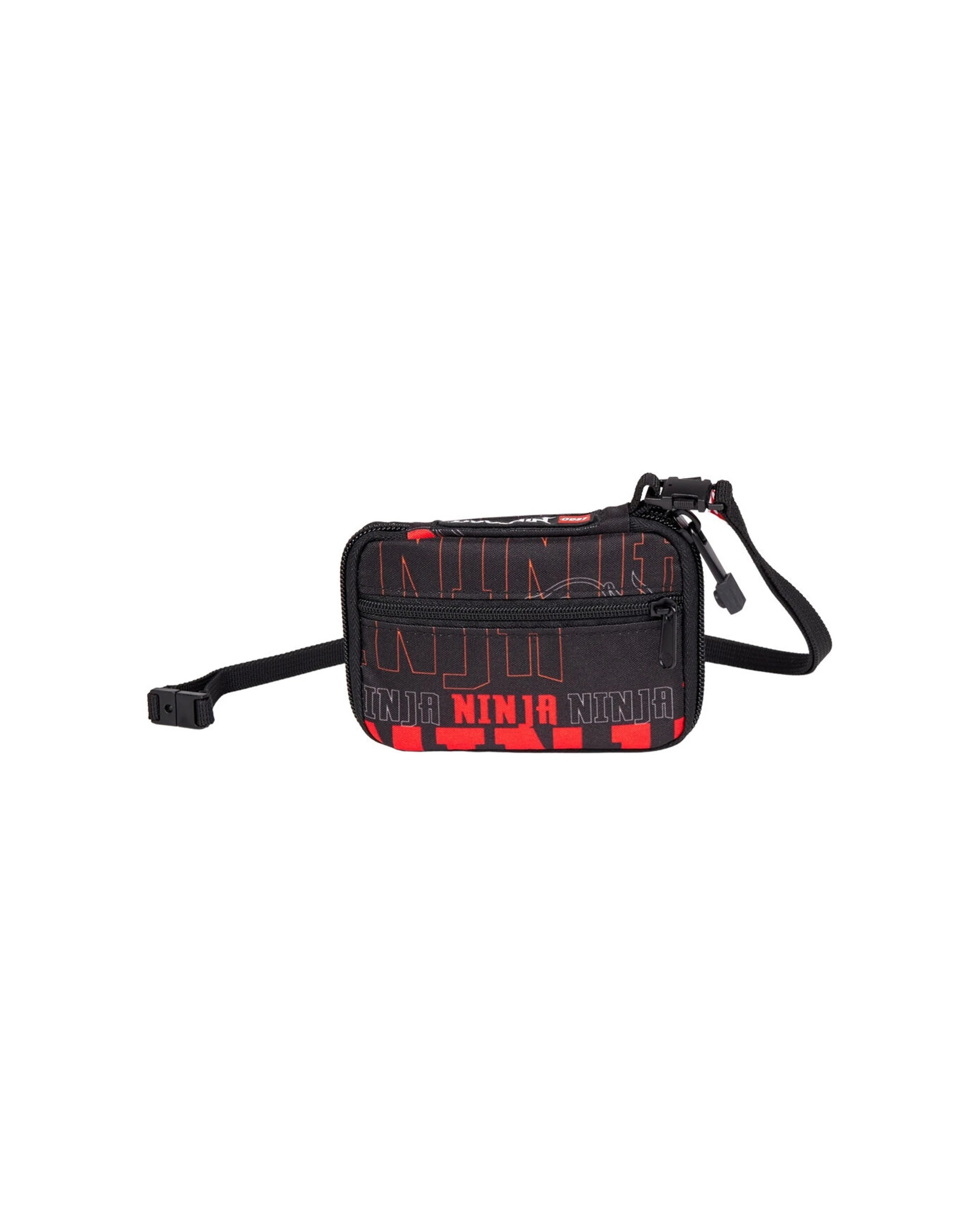 2 LEGO Card Wallet With Coin Money Holder Ninjago Dragon Energy Kids Accessory - Multi, 2 of 2